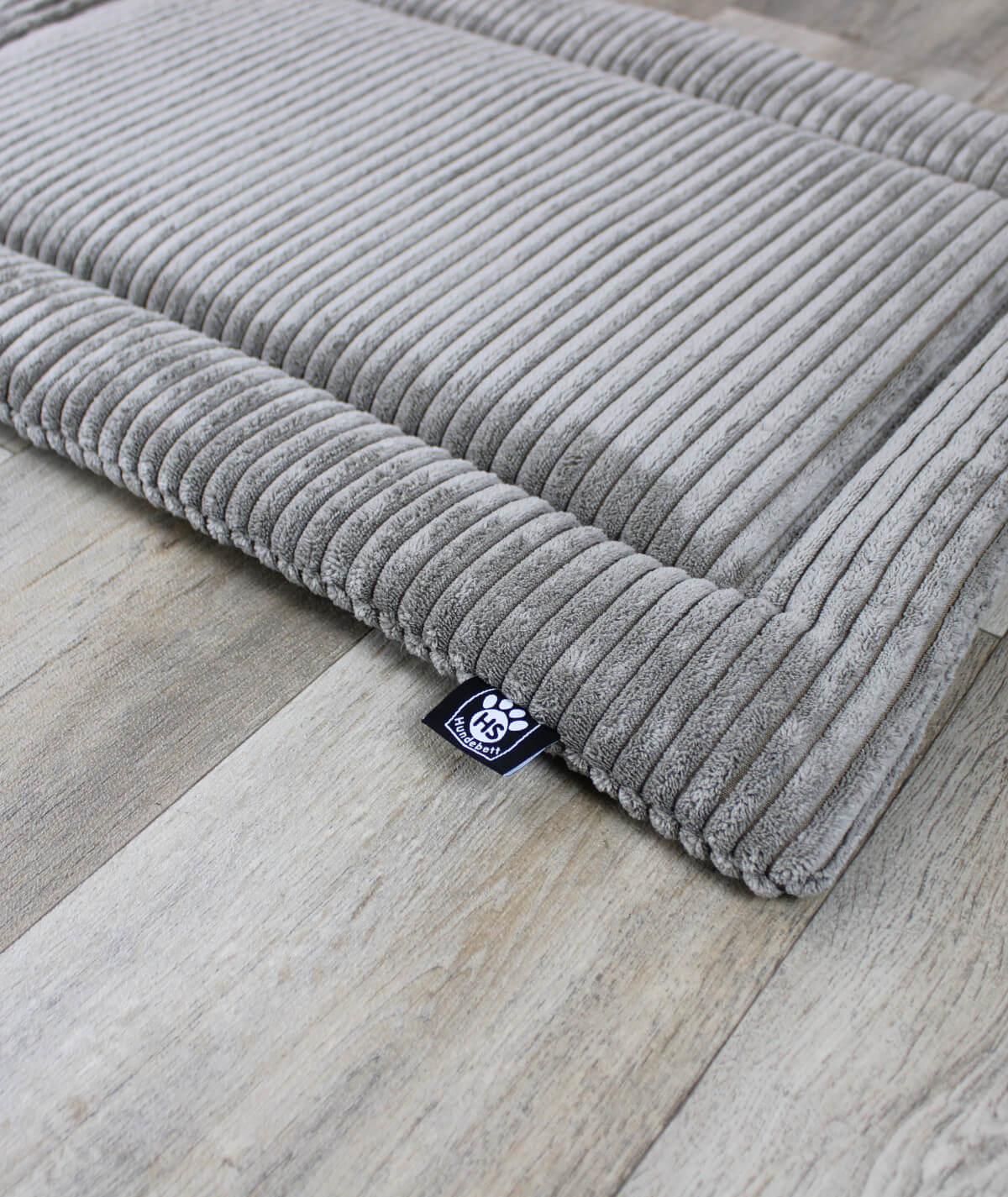 Couverture pour chien en corde avec rembourrage