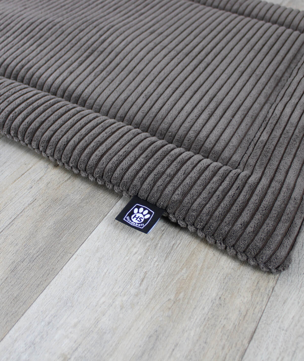 Couverture pour chien en corde avec rembourrage