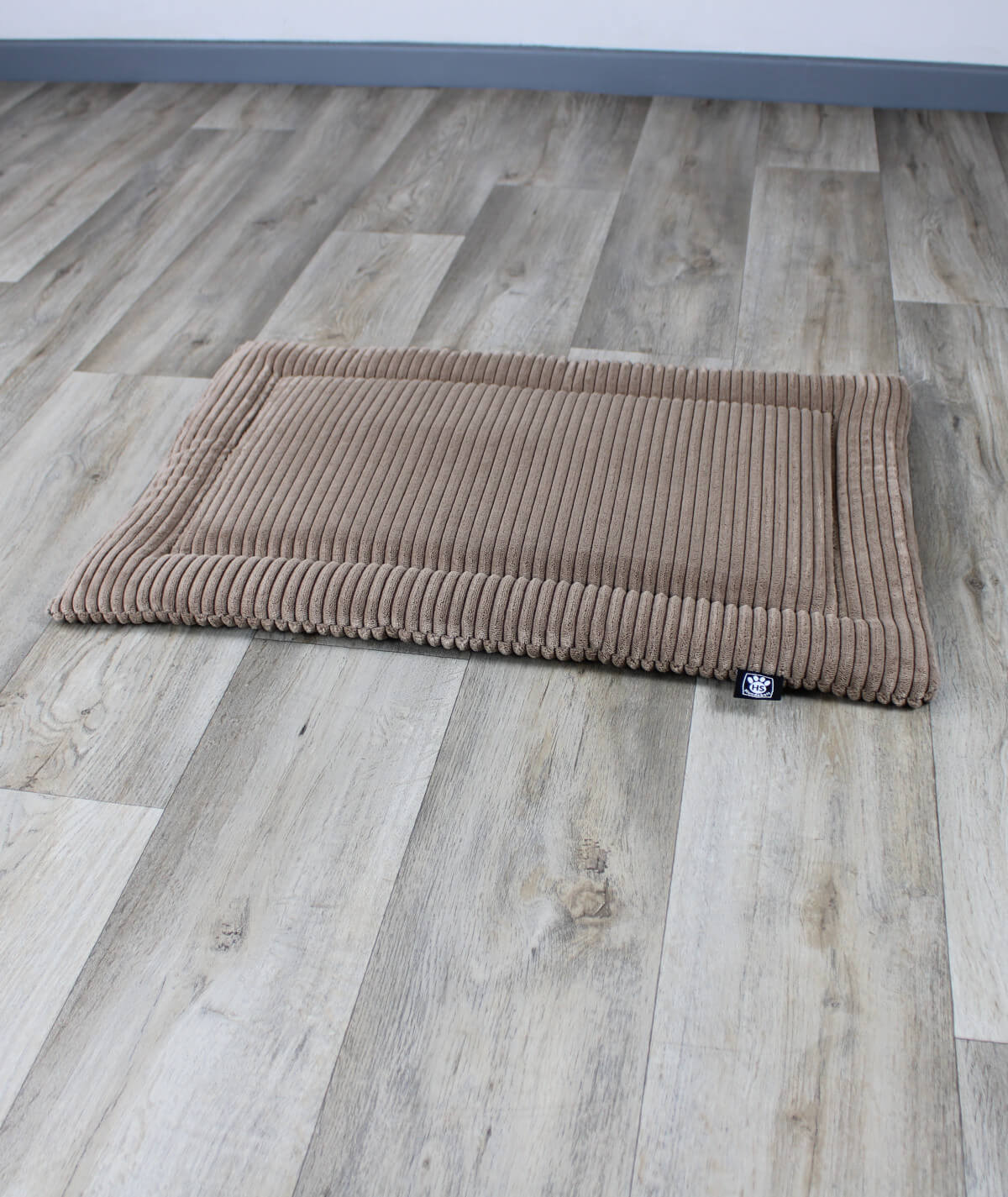 Hondendeken corduroy met antislip en vulling