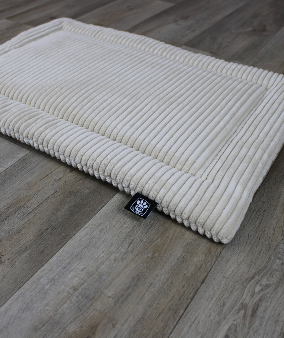 Hondendeken corduroy met antislip en vulling