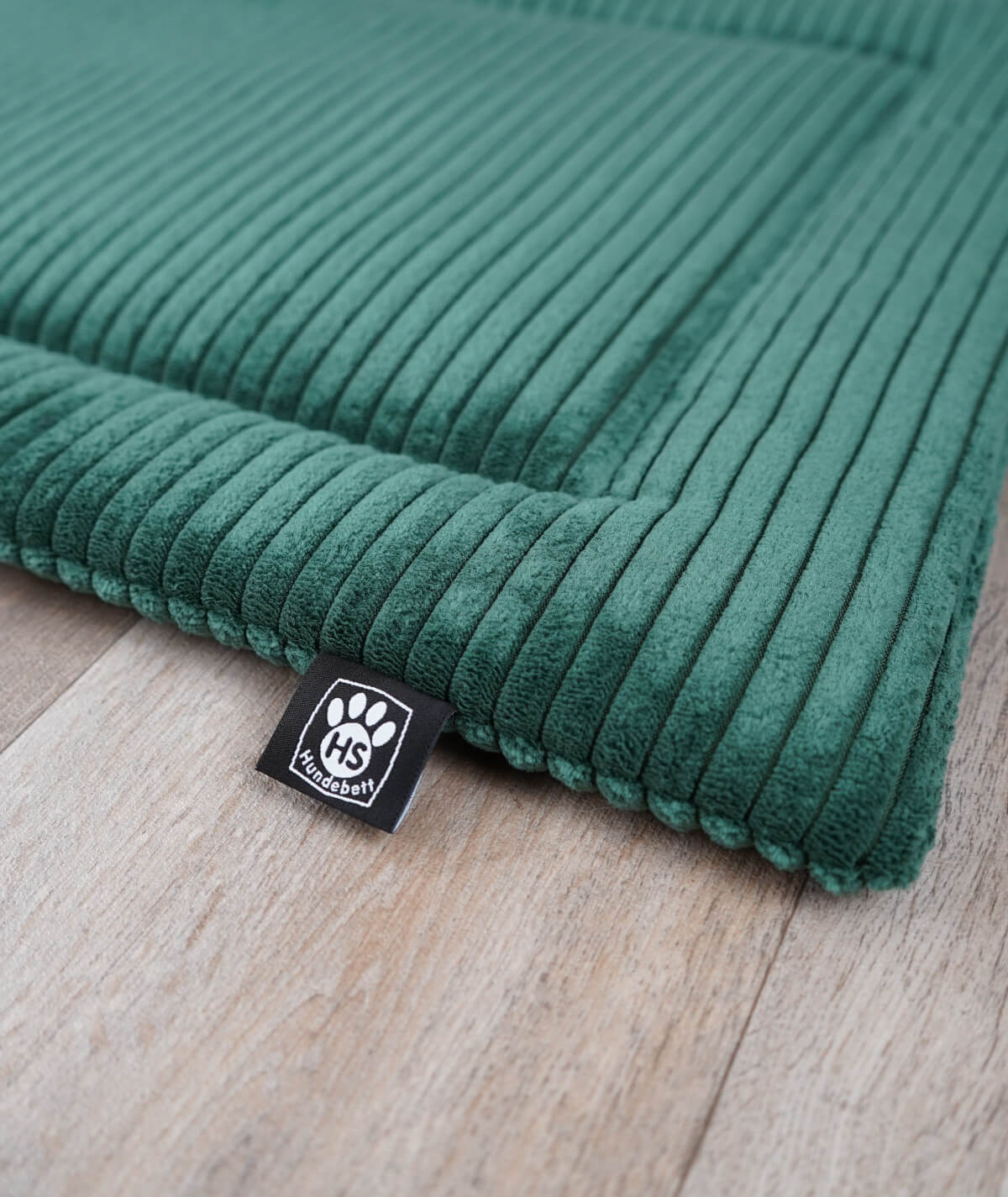 Couverture pour chien en corde avec rembourrage