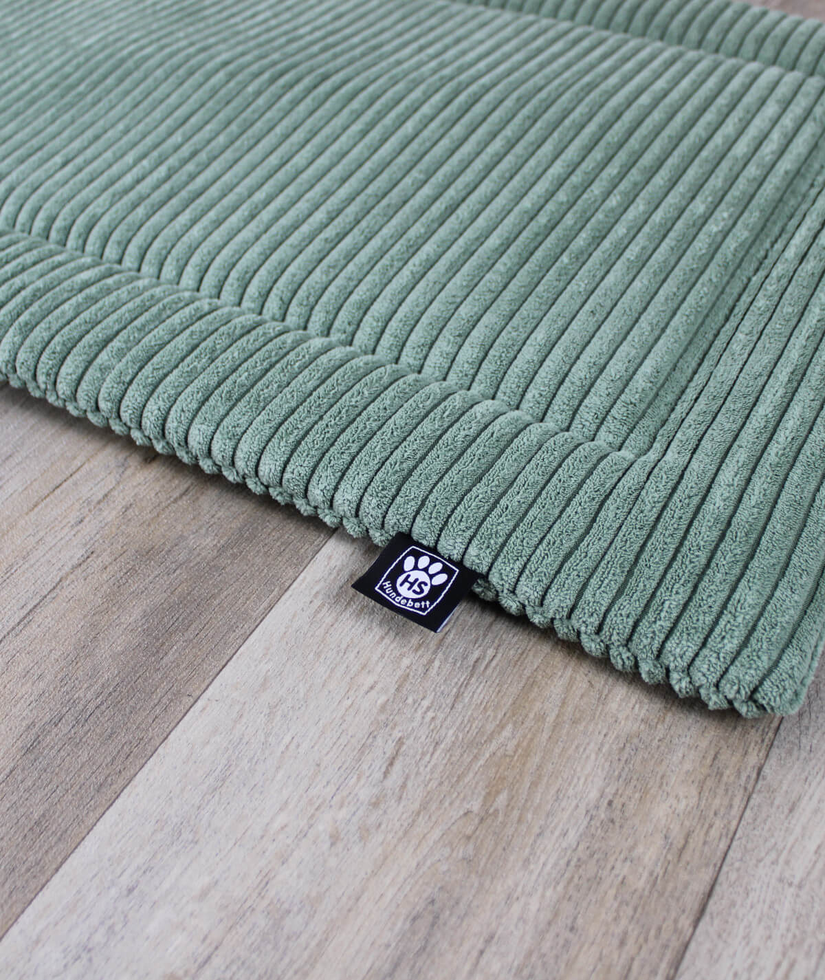 Couverture pour chien en corde avec rembourrage
