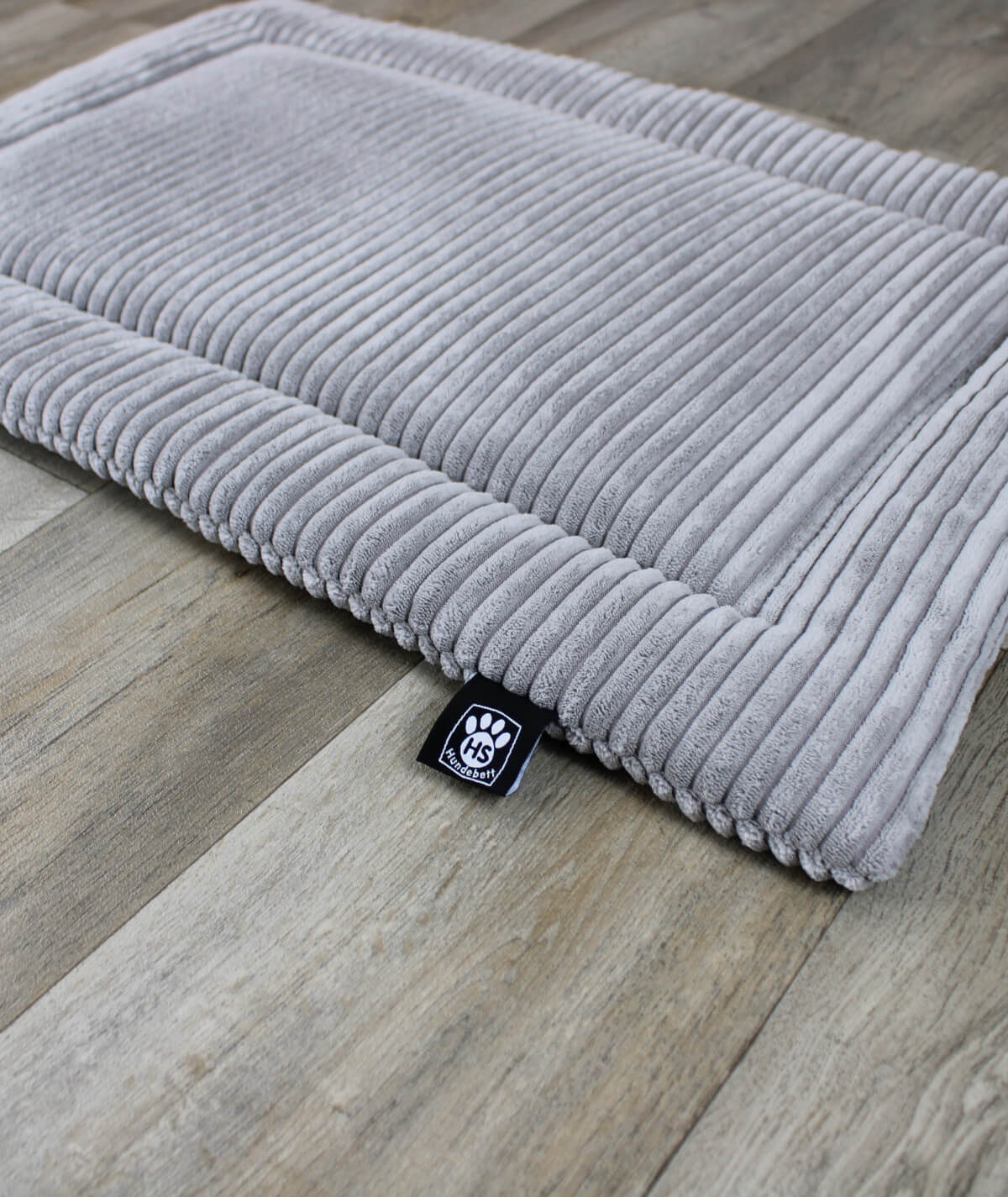 Hondendeken corduroy met antislip en vulling