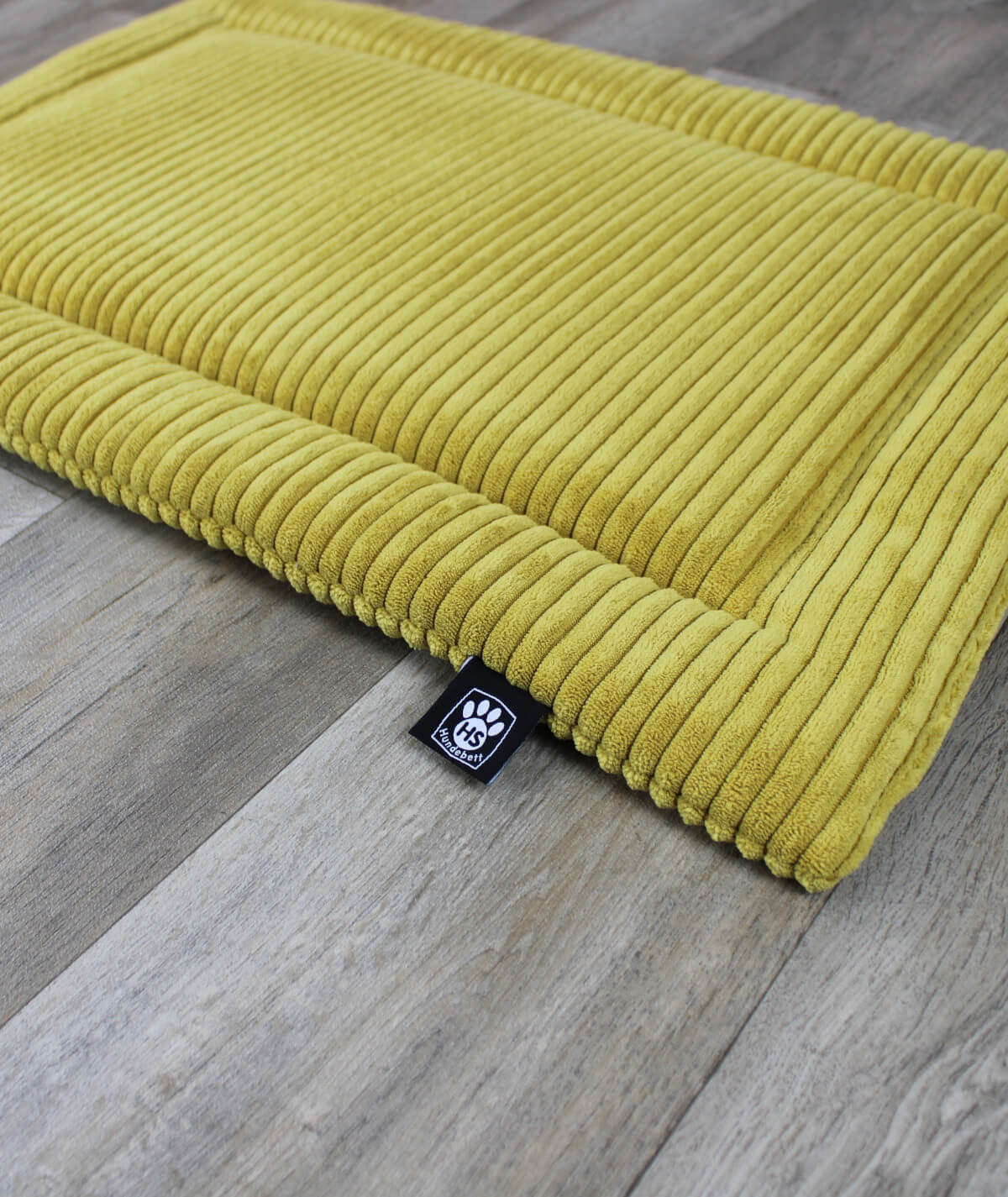 Couverture pour chien en corde avec rembourrage
