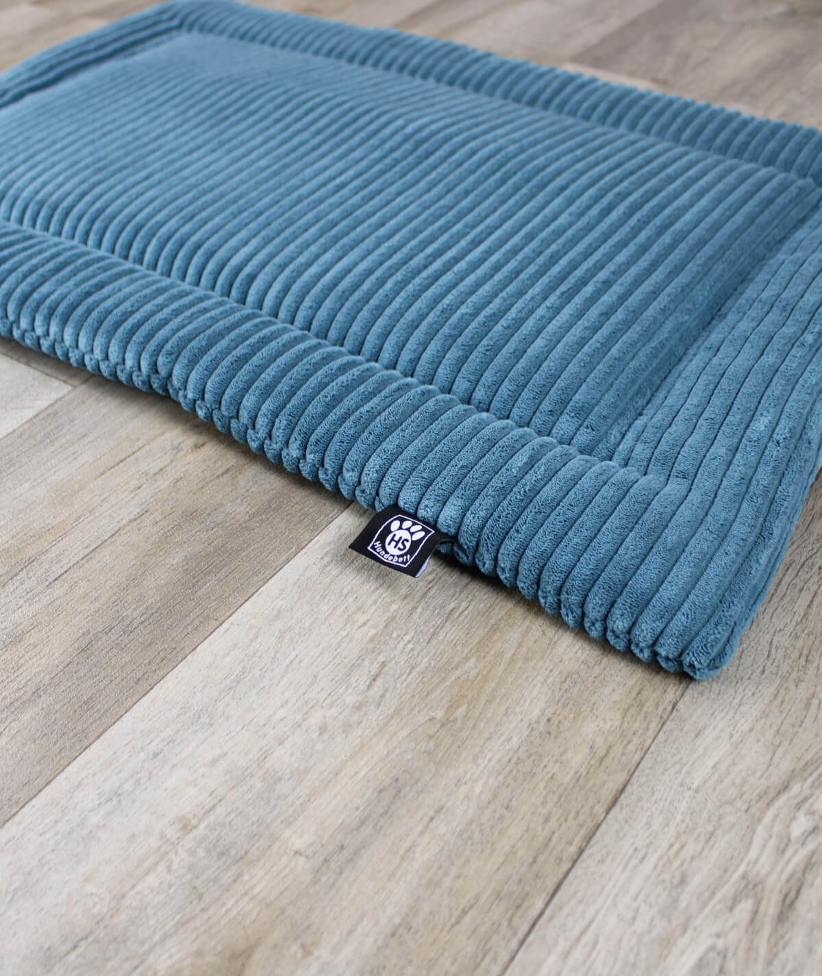 Hondendeken corduroy met antislip en vulling