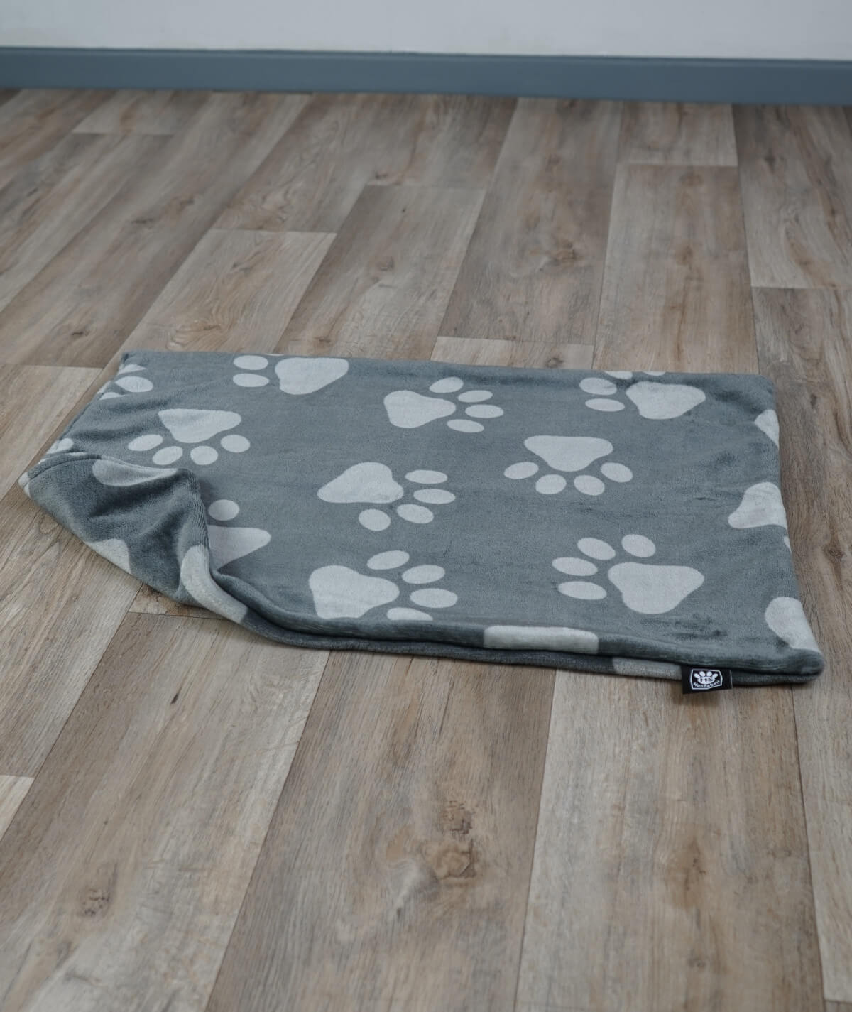 Hundedecke aus Motiv-Fleece ohne Füllung – weich, flexibel & waschbar