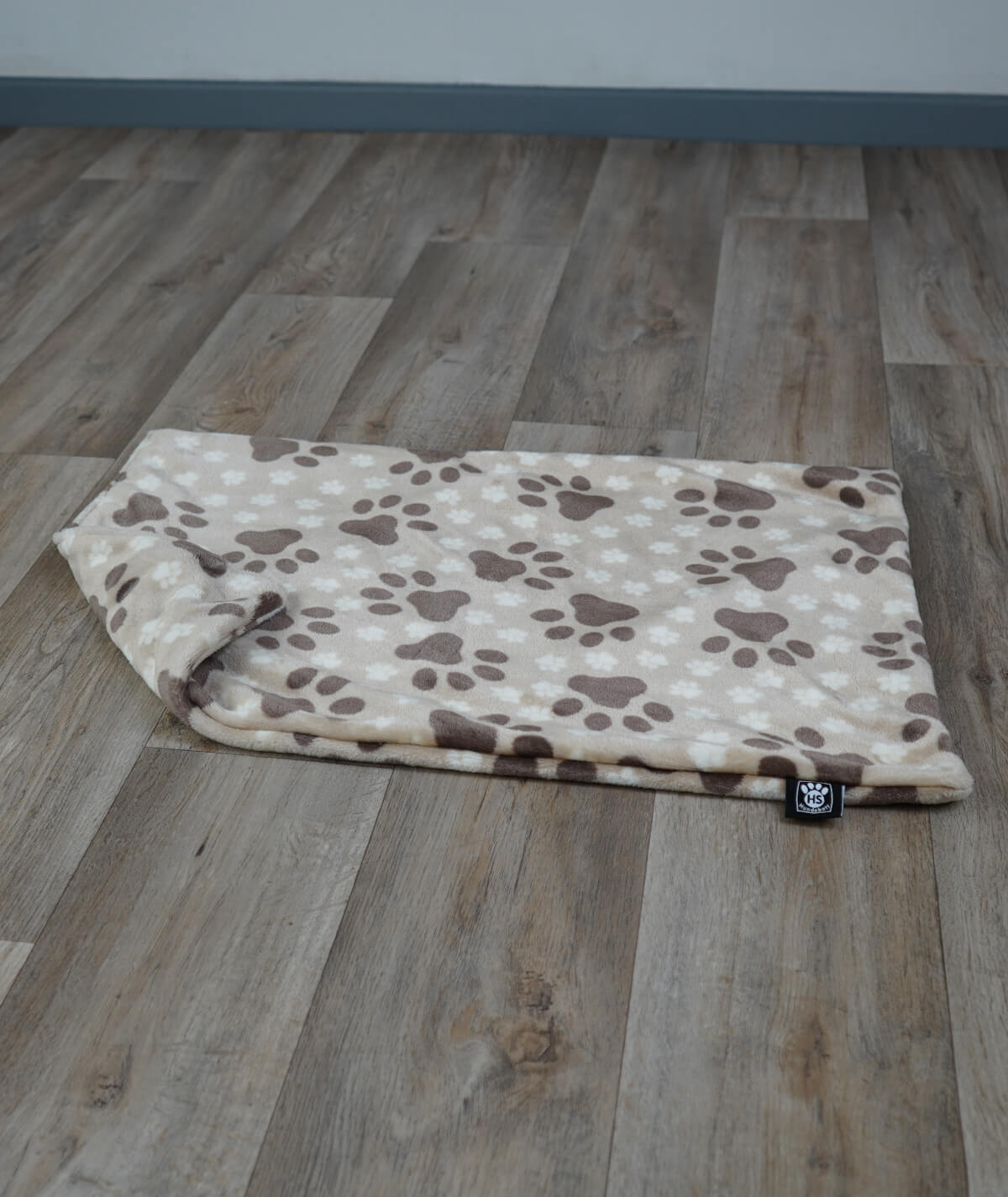 Hundedecke aus Motiv-Fleece ohne Füllung – weich, flexibel & waschbar