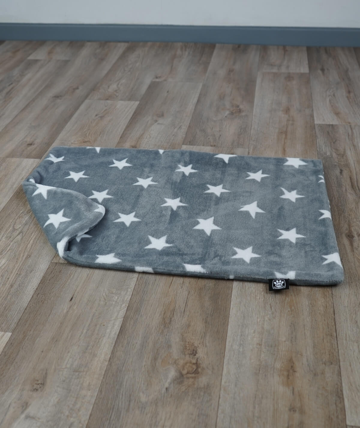 Hundedecke aus Motiv-Fleece ohne Füllung – weich, flexibel & waschbar