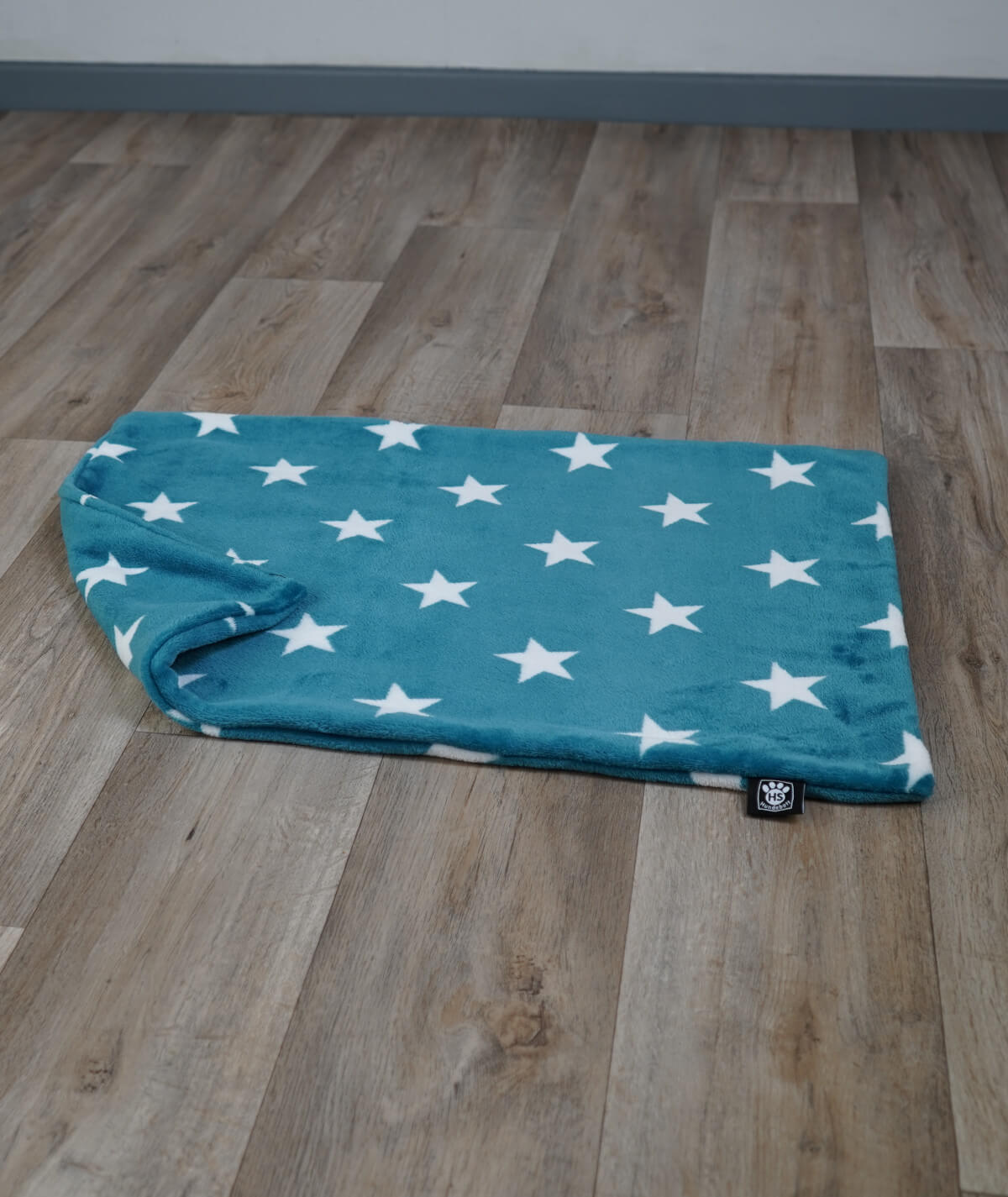 Hundedecke aus Motiv-Fleece ohne Füllung – weich, flexibel & waschbar