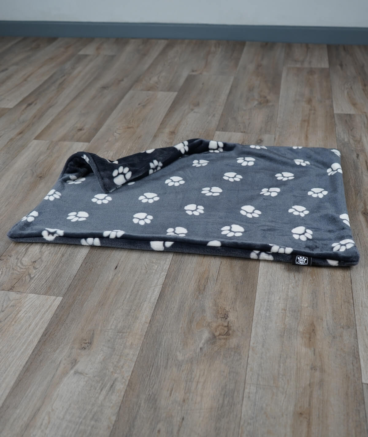 Hundedecke aus Motiv-Fleece ohne Füllung – weich, flexibel & waschbar