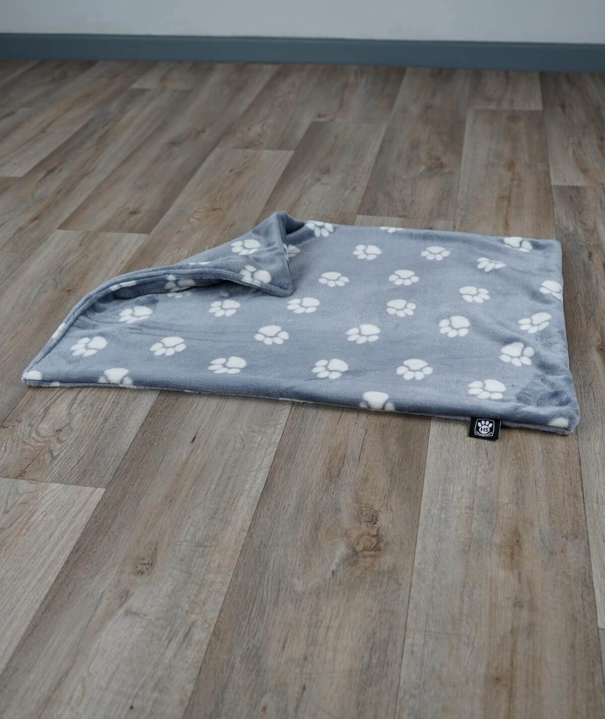 Hundedecke aus Motiv-Fleece ohne Füllung – weich, flexibel & waschbar