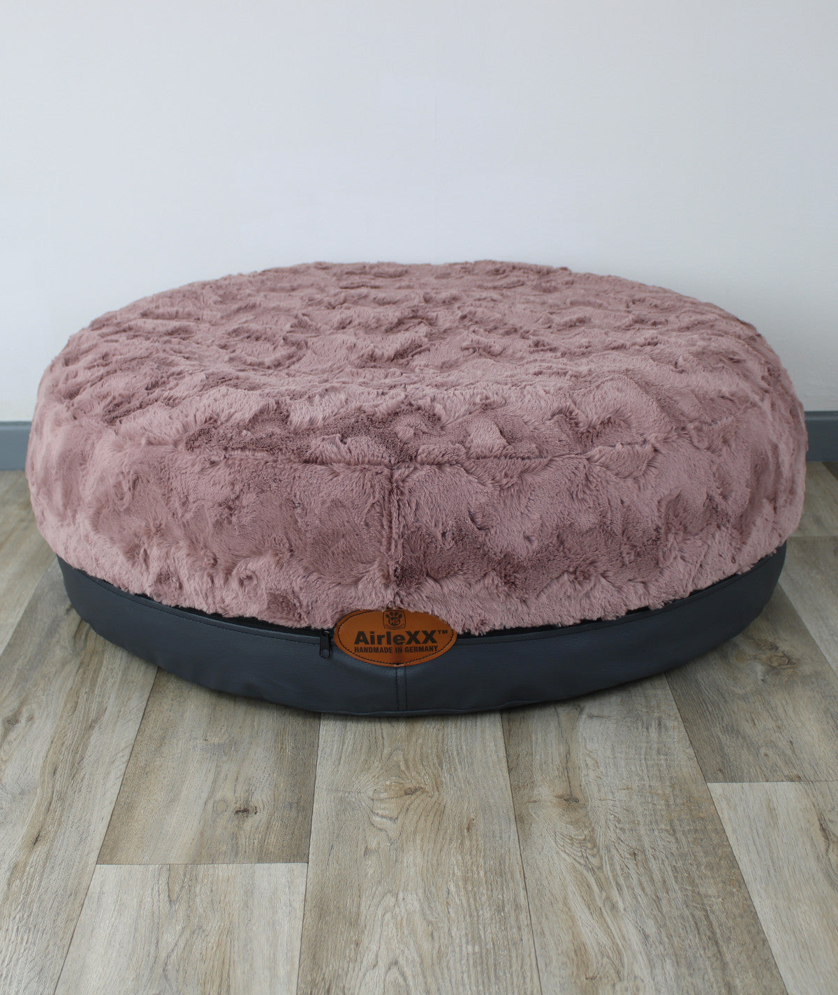 AirleXX lit pour chien rond orthopédique