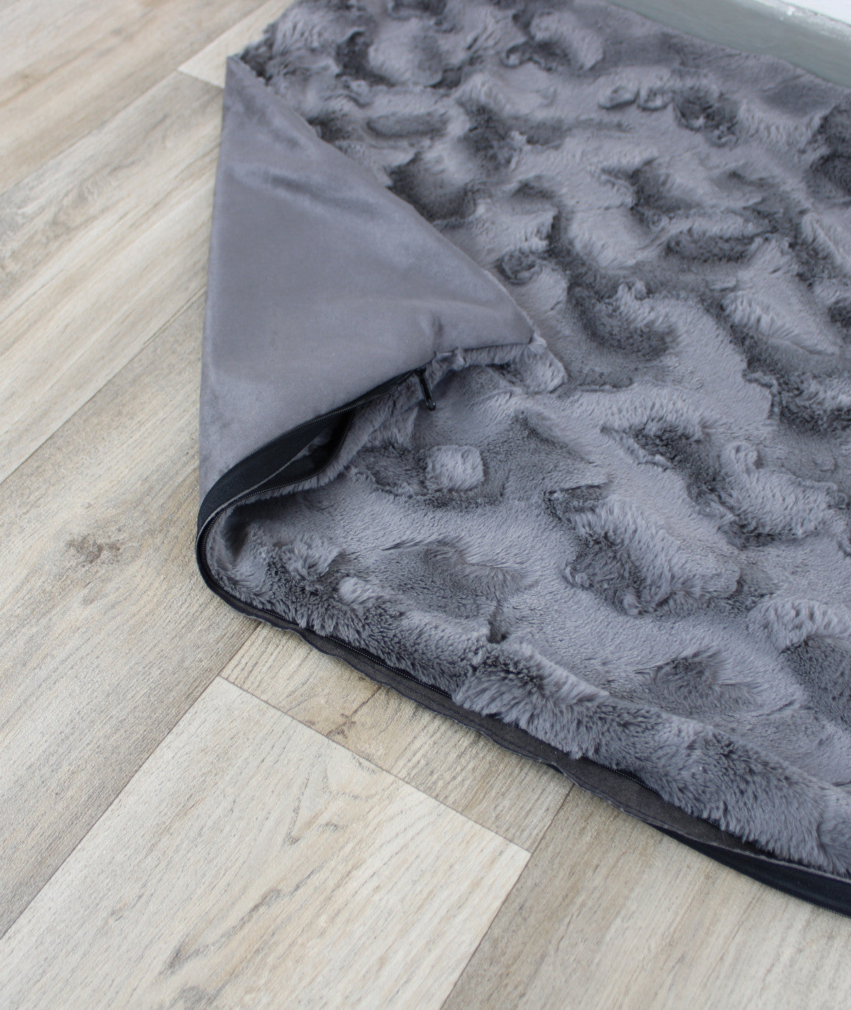 Vervangend orthopedisch kussen en hoes voor Kuschelbett Deluxe & Emma