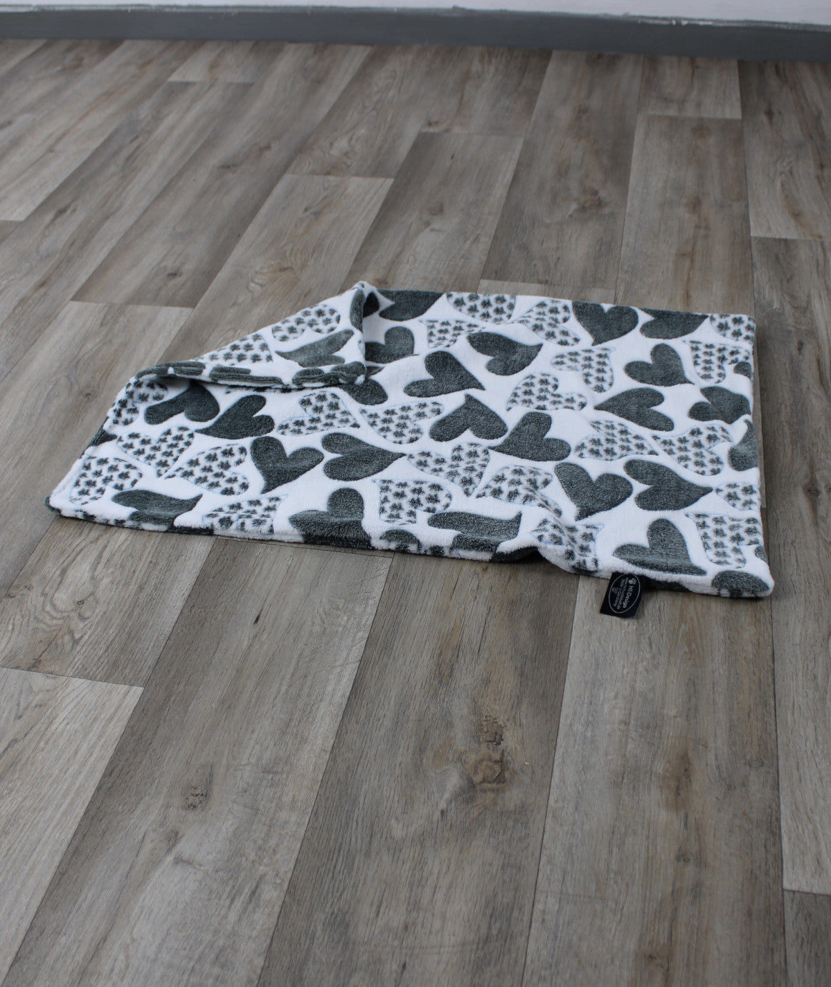 Herzchendecke ohne Füllung