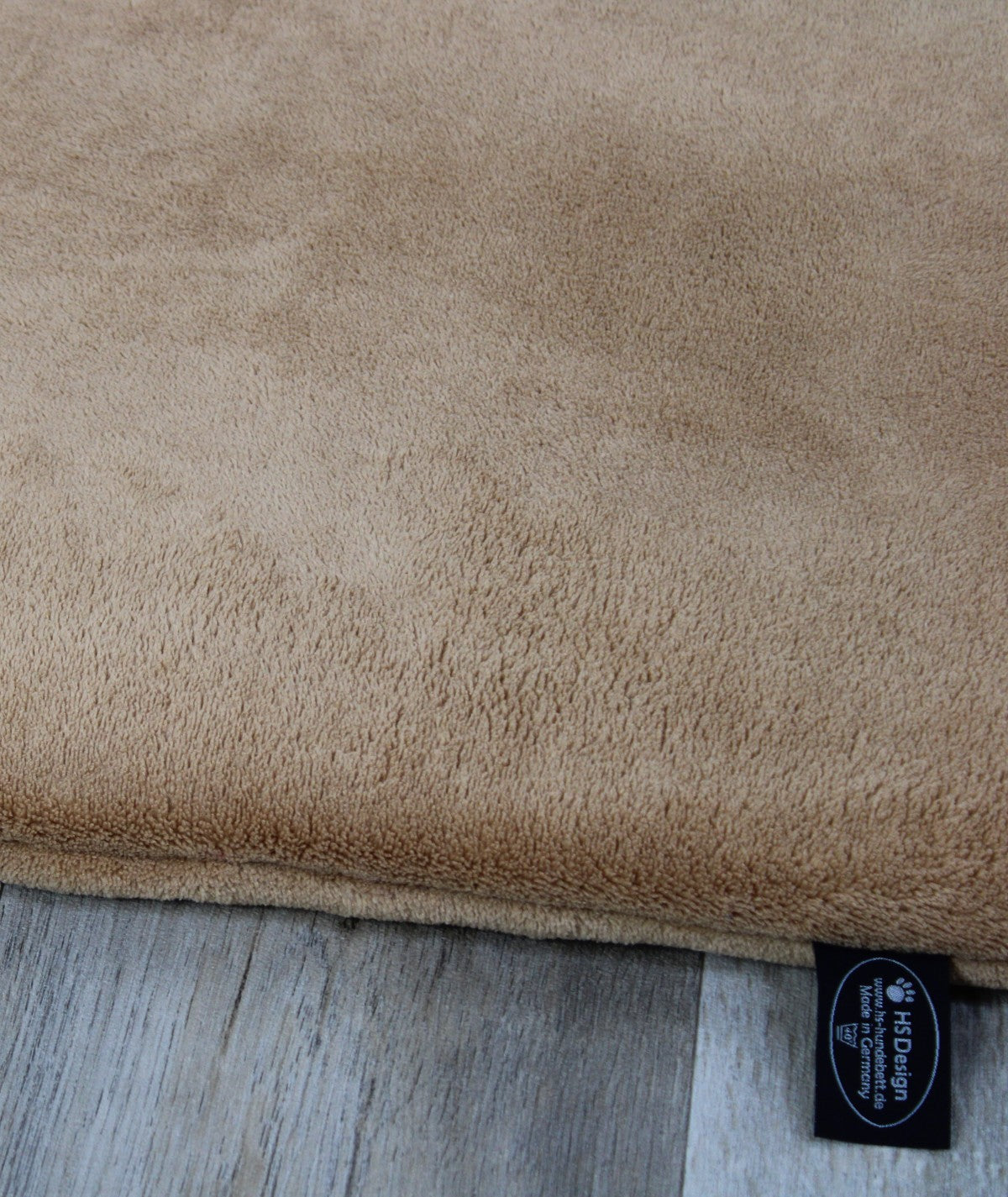 Tapis antidérapant uni avec rembourrage