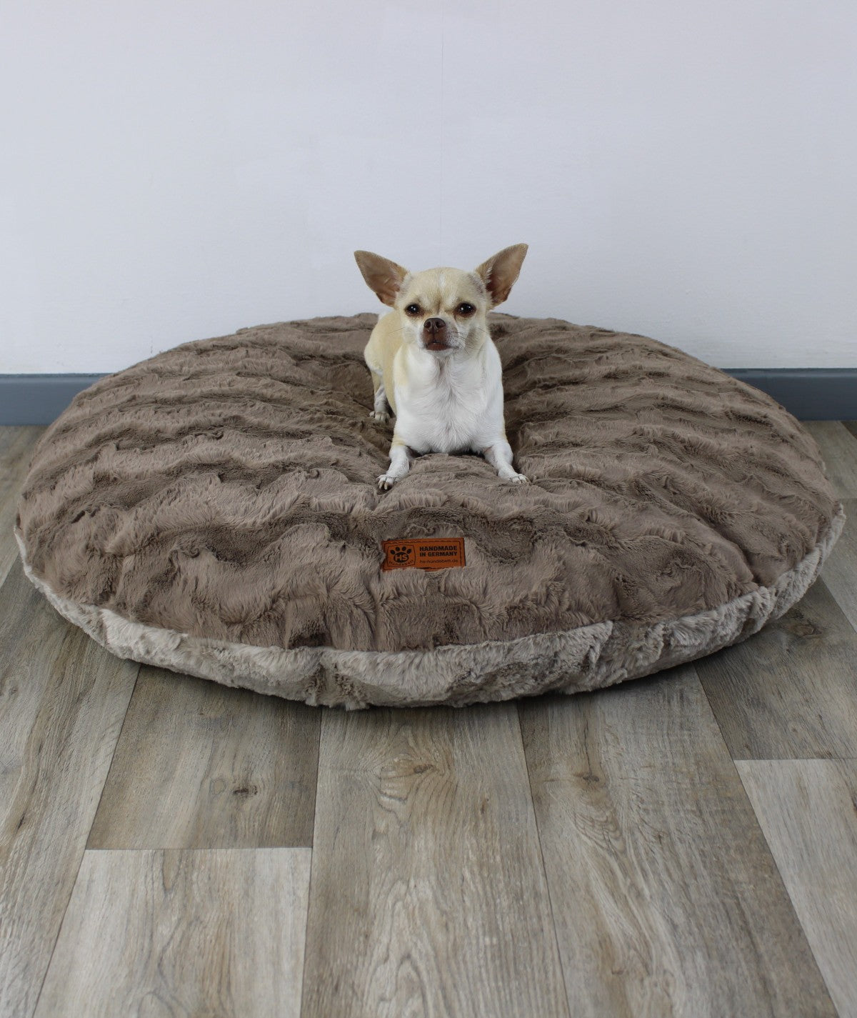 DreamleXX orthopädisches Hundekissen | Hundebett