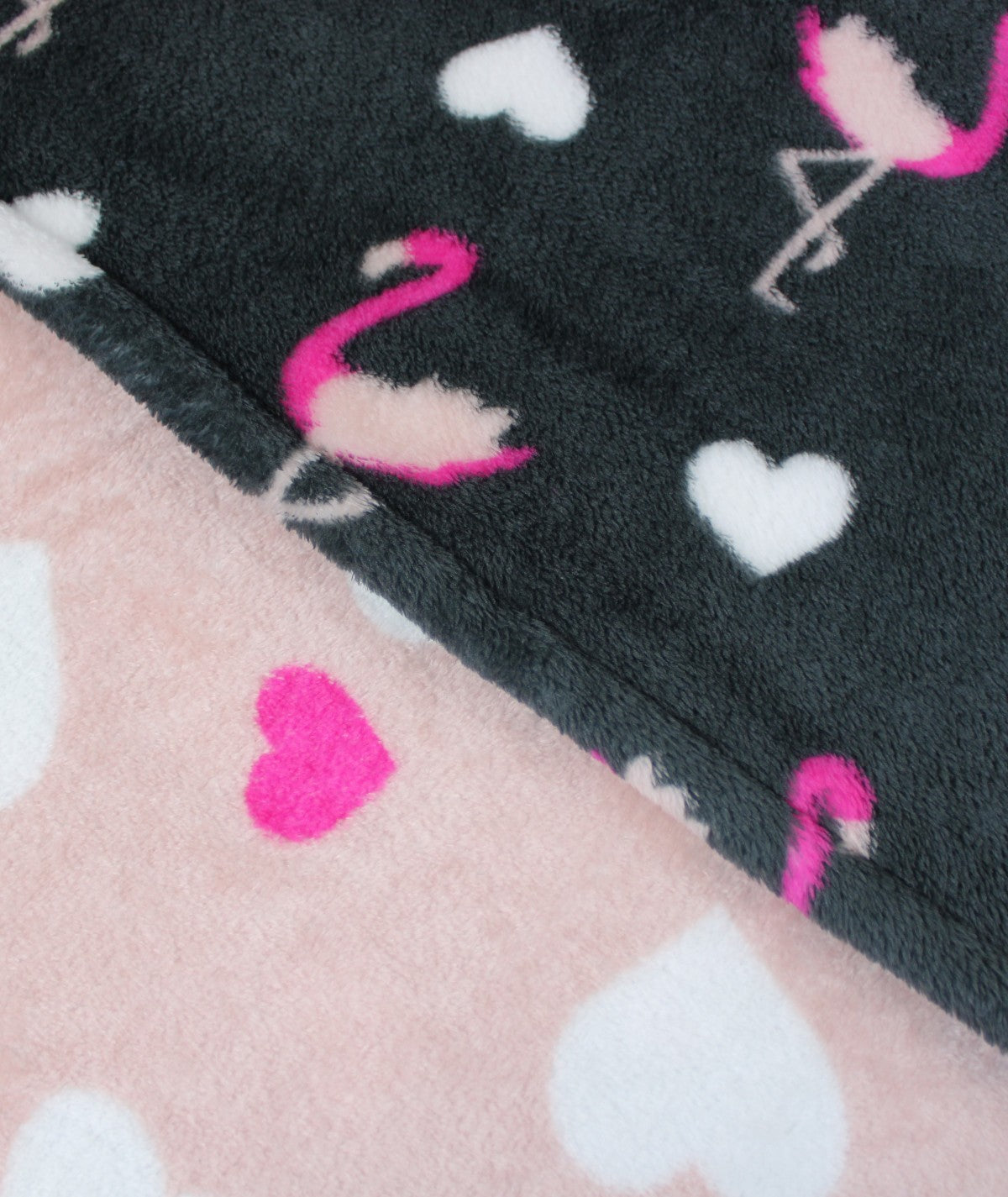 Kuscheldecke Doublefleece HS-Home
