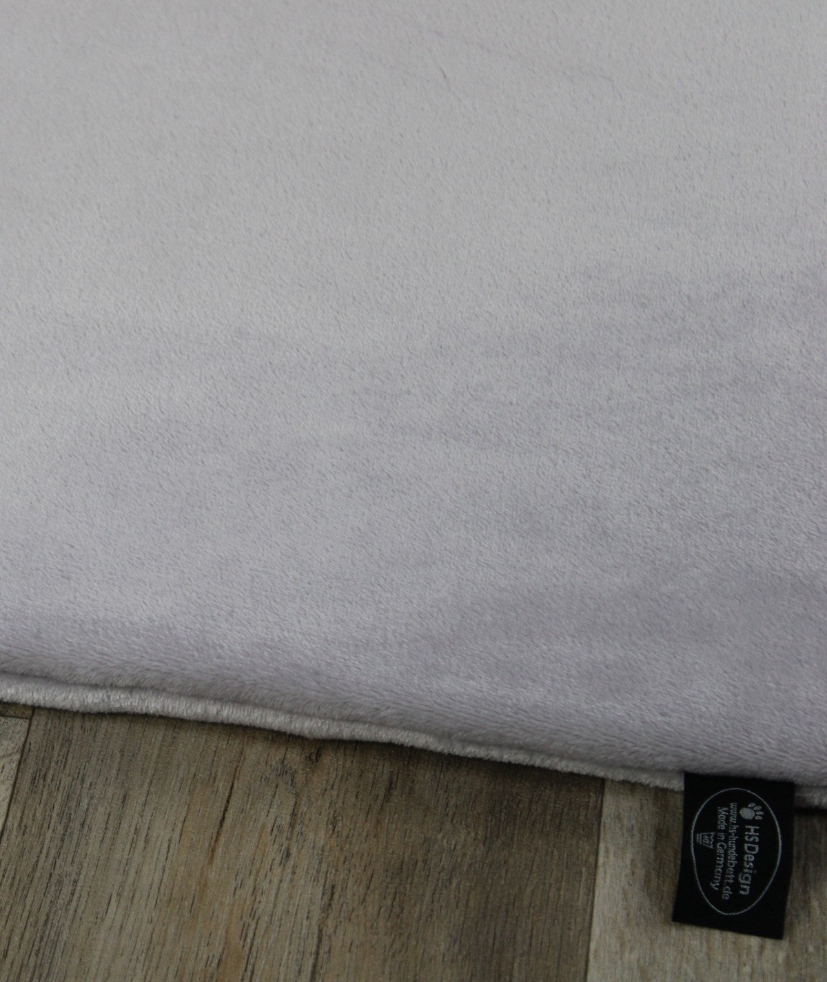 Couverture unie avec rembourrage