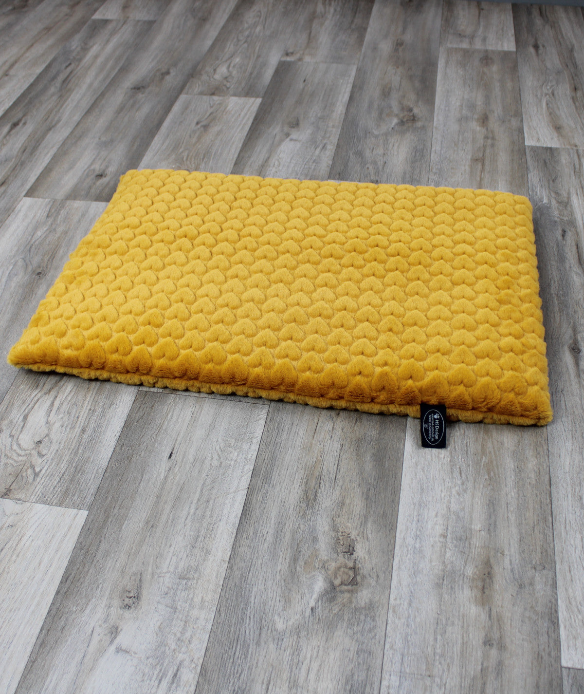 Exklusivdecke Herzen und Sterne mit Füllung