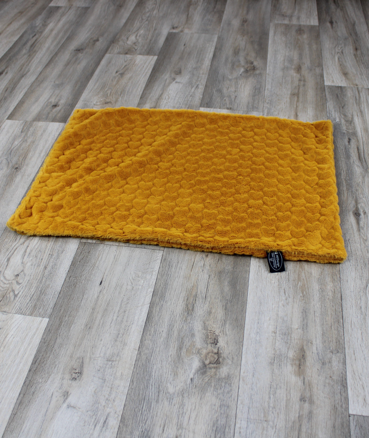 Exklusivdecke Herzen und Sterne ohne Füllung