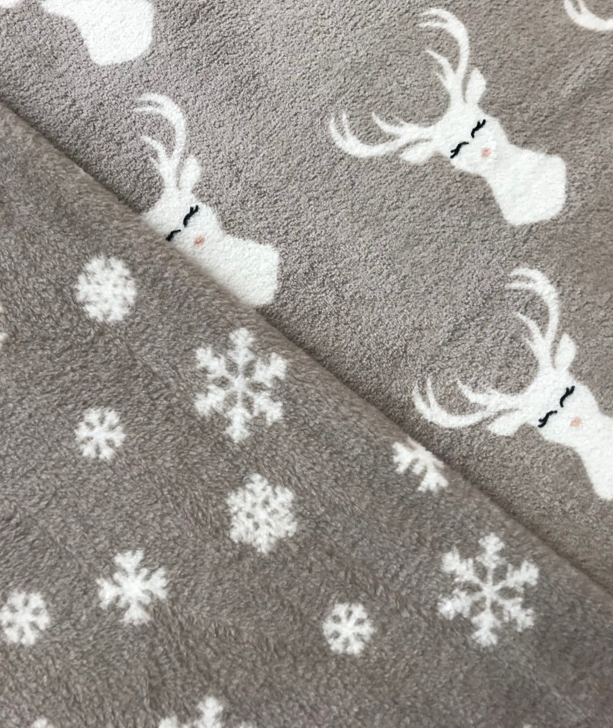 Kuscheldecke Doublefleece HS-Home