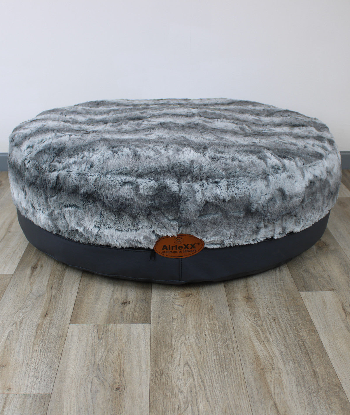 AirleXX lit pour chien rond orthopédique