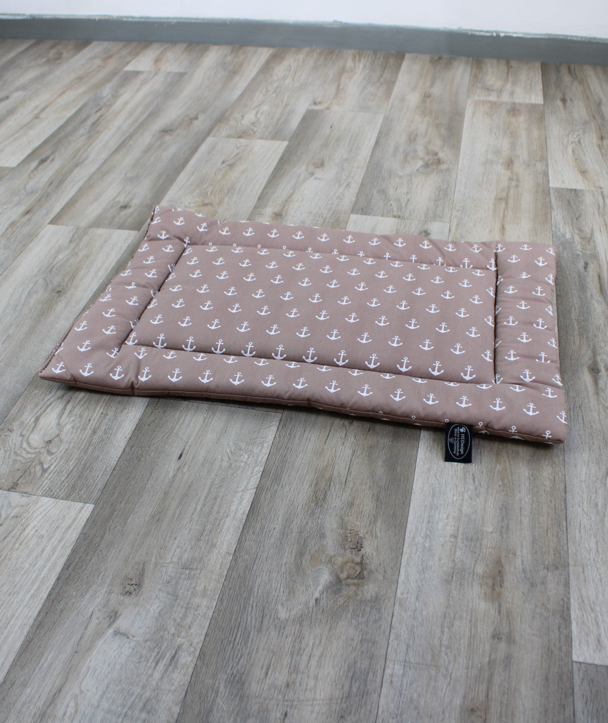 Cotton summer blanket with filling