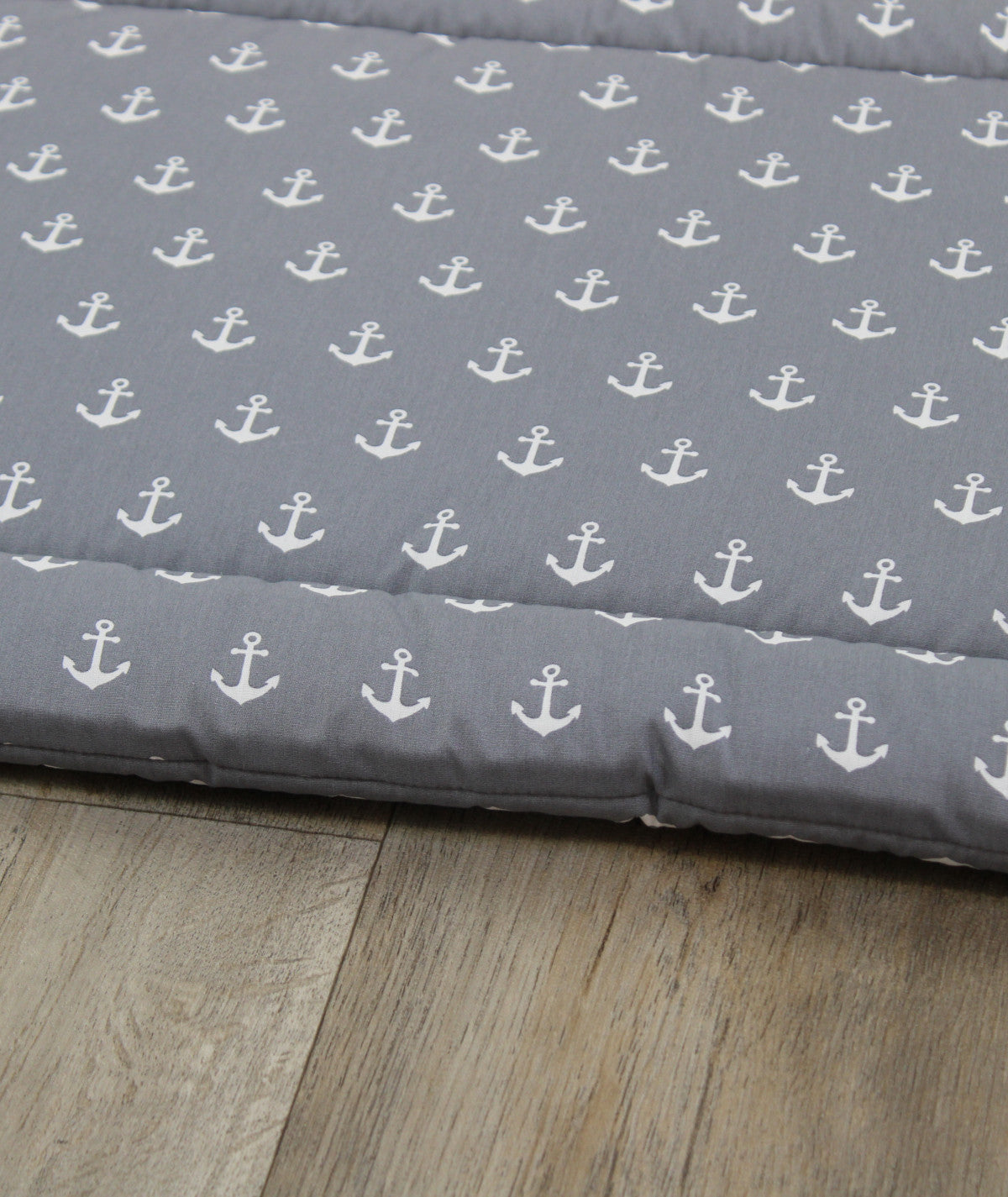 Cotton summer blanket with filling