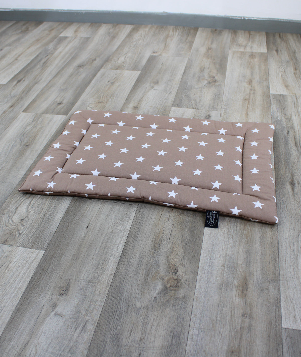 Cotton summer blanket with filling