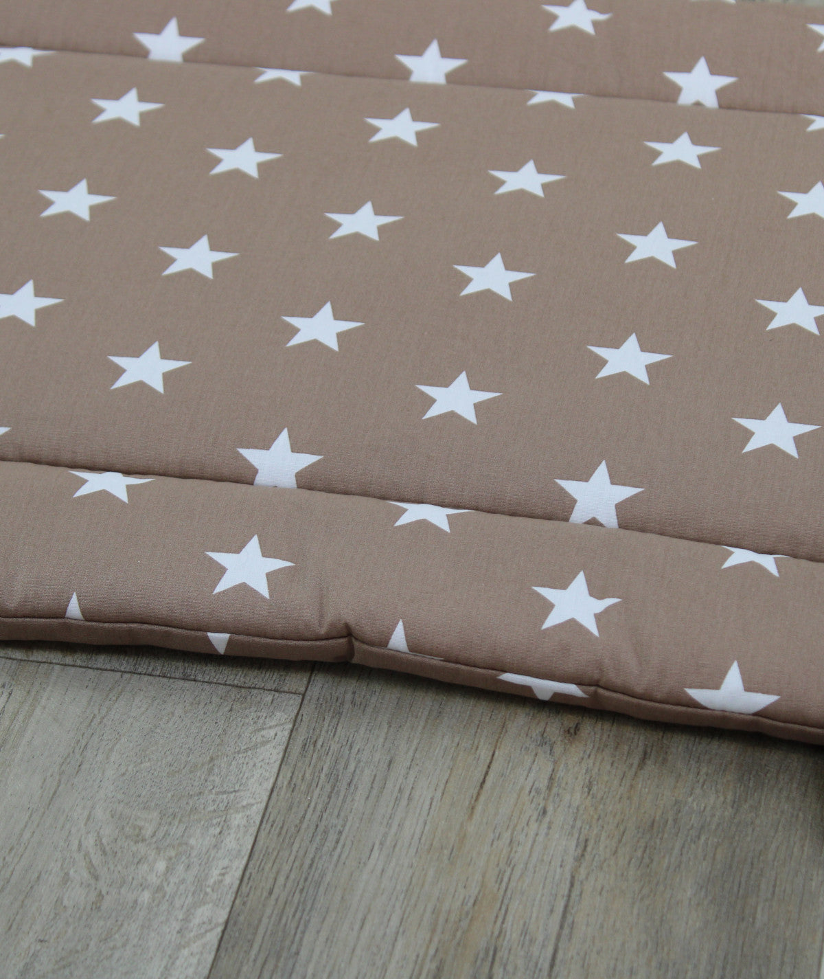 Cotton summer blanket with filling