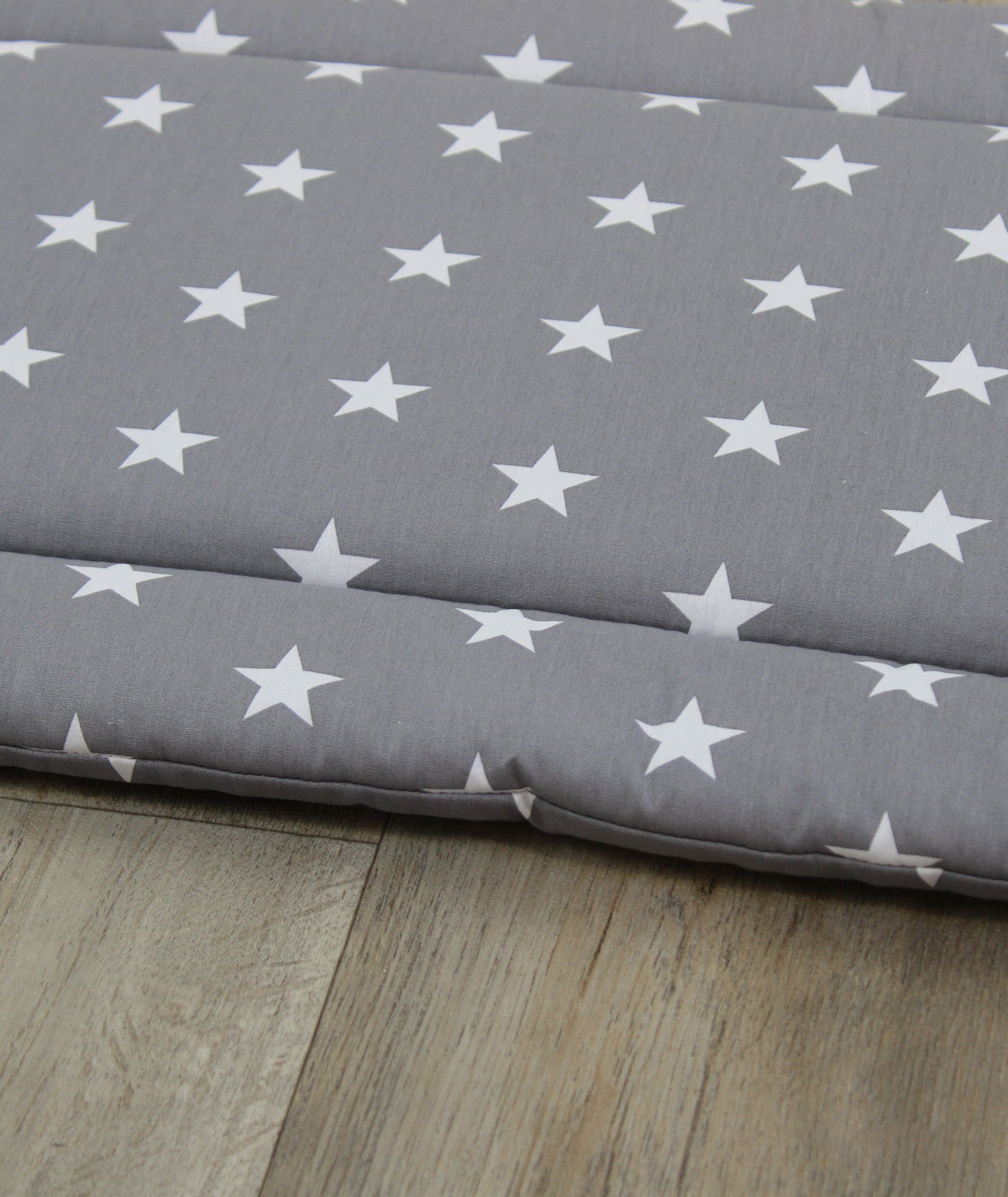Cotton summer blanket with filling