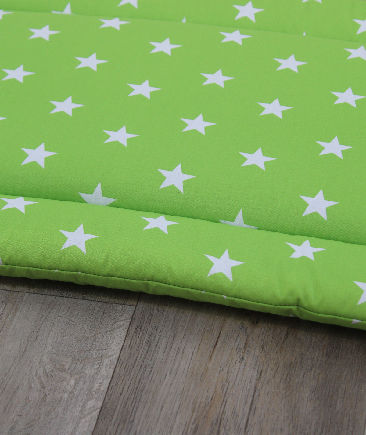 Cotton summer blanket with filling