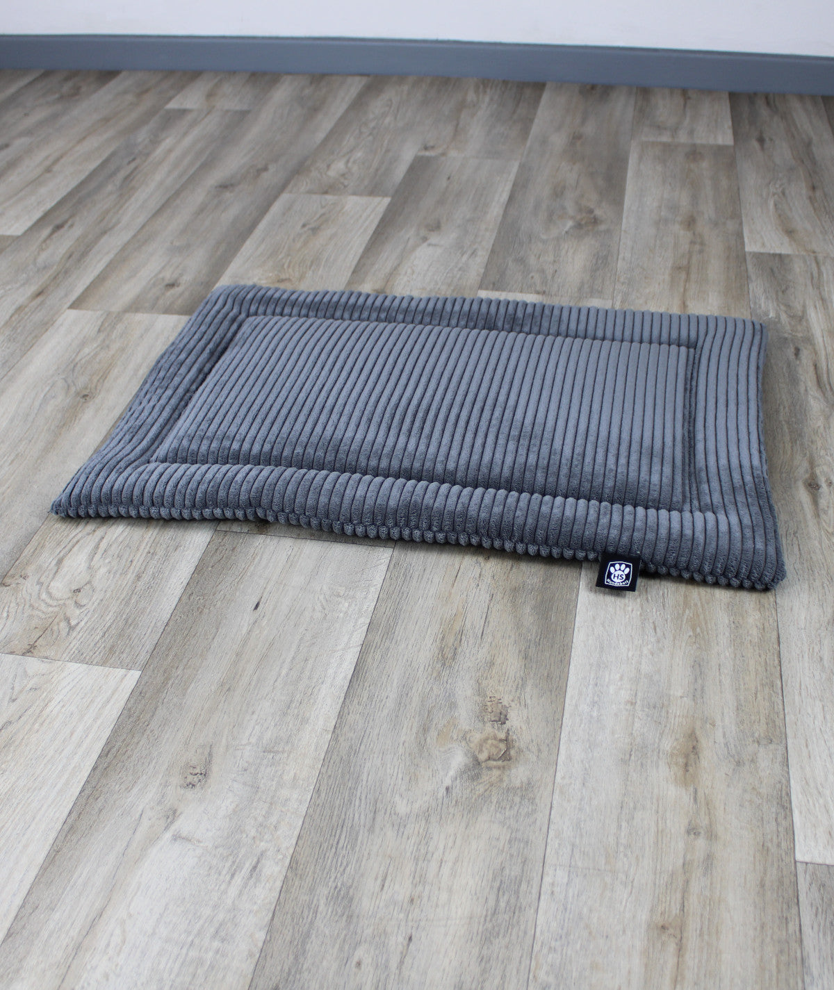 Hundedecke Cord mit Antirutsch und Füllung