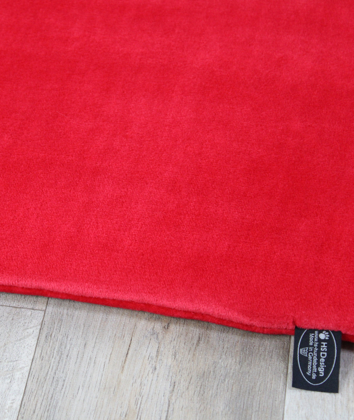 Tapis antidérapant uni avec rembourrage