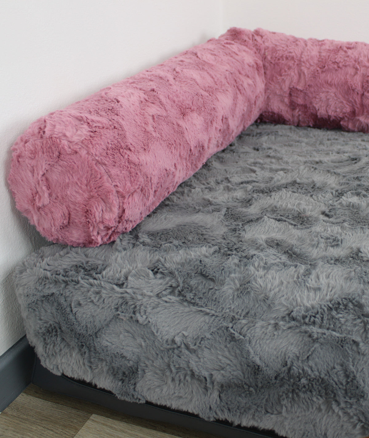 Kuschelrolle für Hundebetten