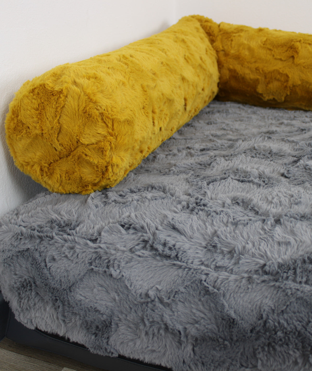 Kuschelrolle für Hundebetten