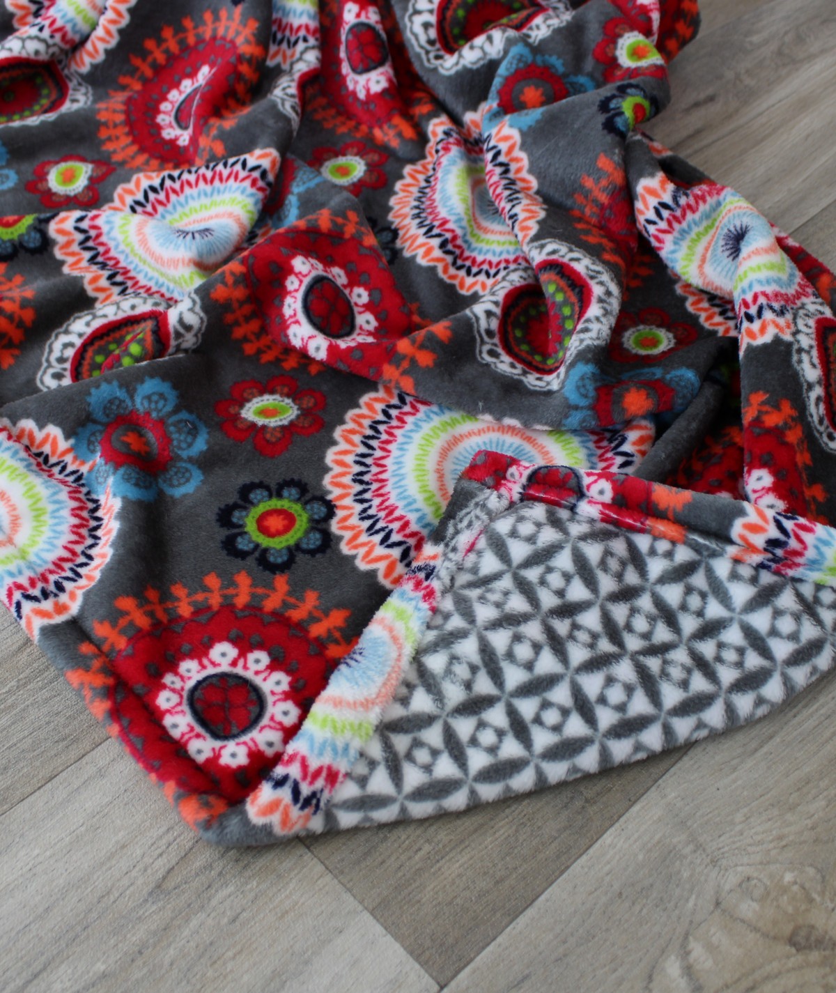 Kuscheldecke Doublefleece HS-Home