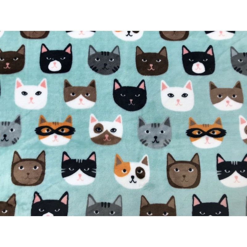 Fensterbankdecke für Katzen