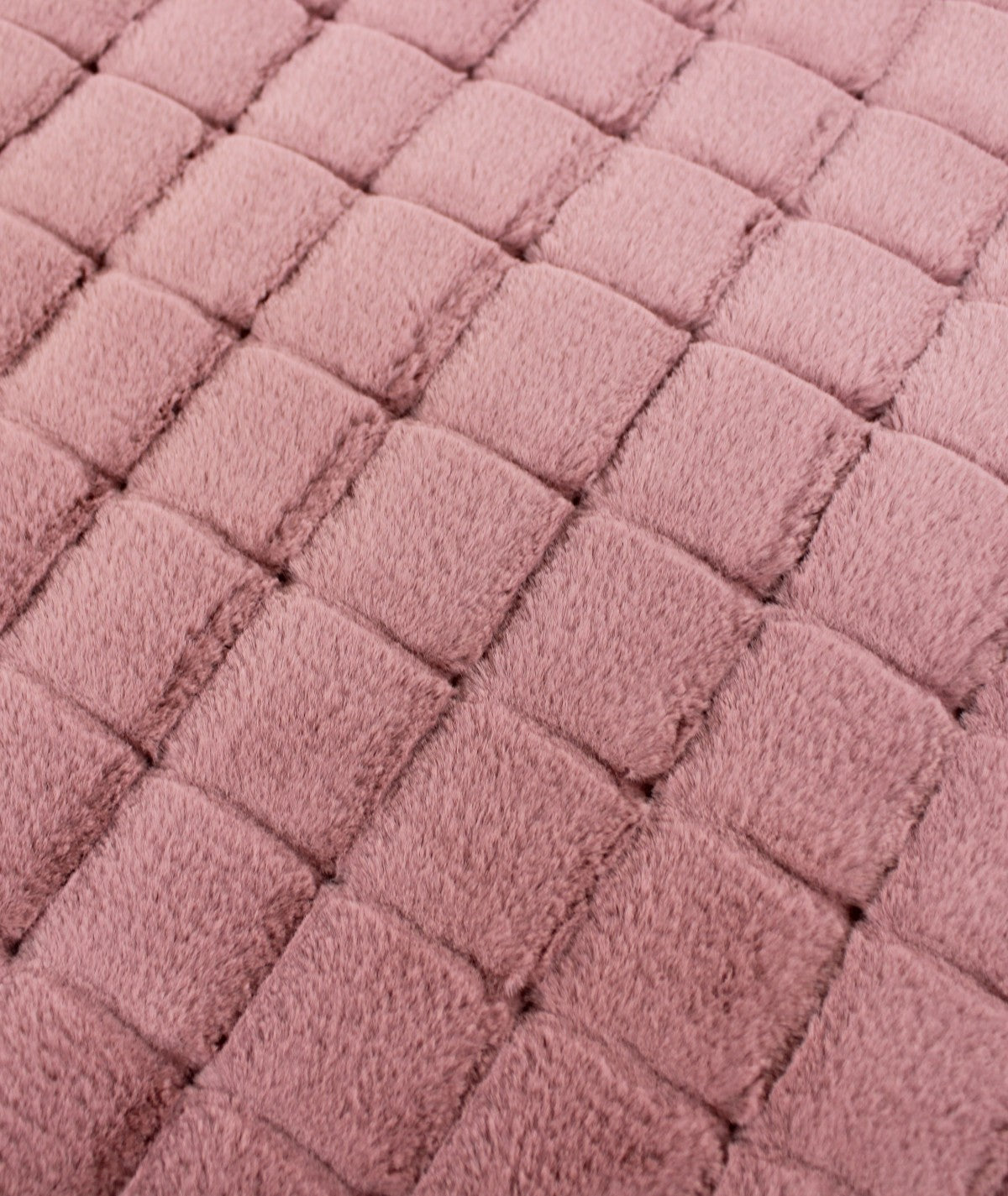 Exklusiv Waffeldecke mit Füllung und Alcantara
