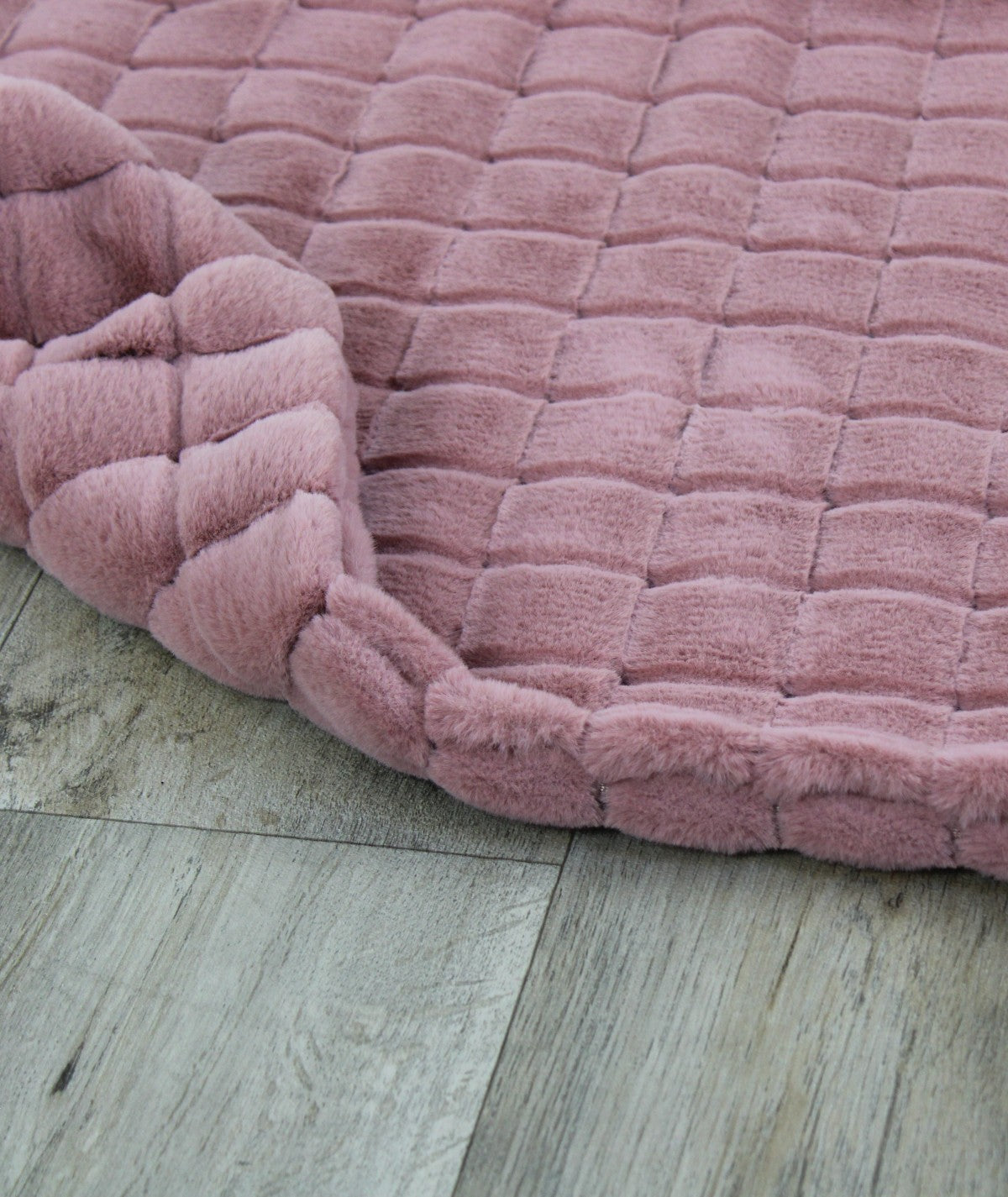 Couverture gaufrée exclusive sans rembourrage