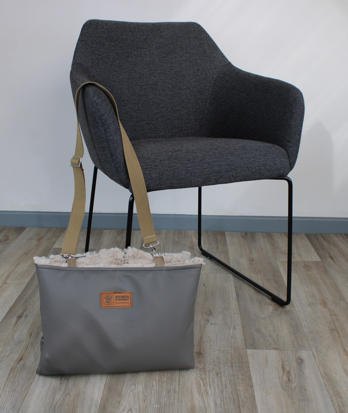 Elegante Outdoor-Tasche für unterwegs
