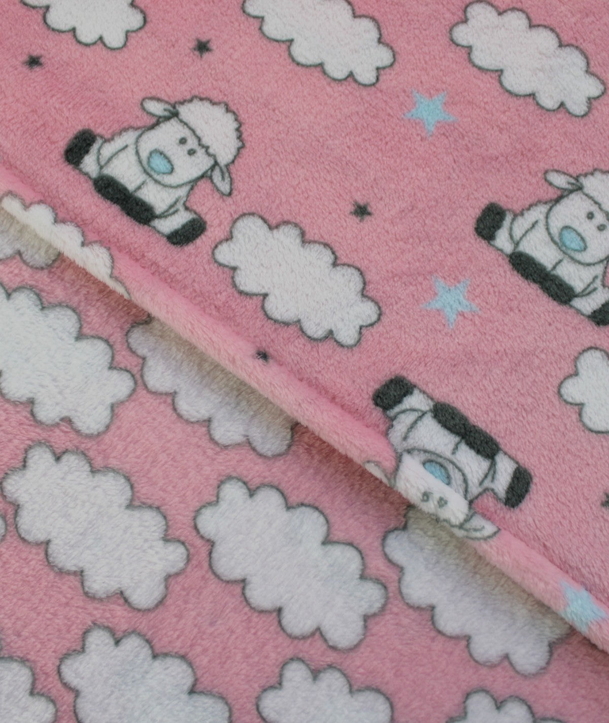 Kuscheldecke Doublefleece HS-Home