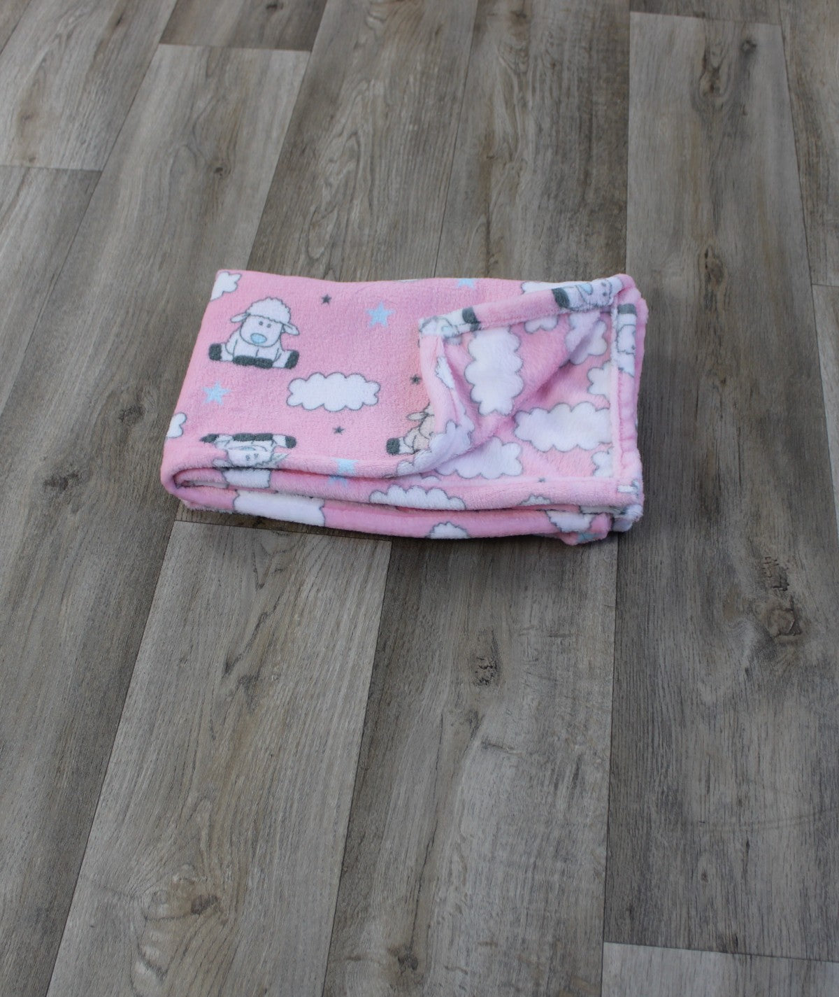 Kuscheldecke Doublefleece HS-Home