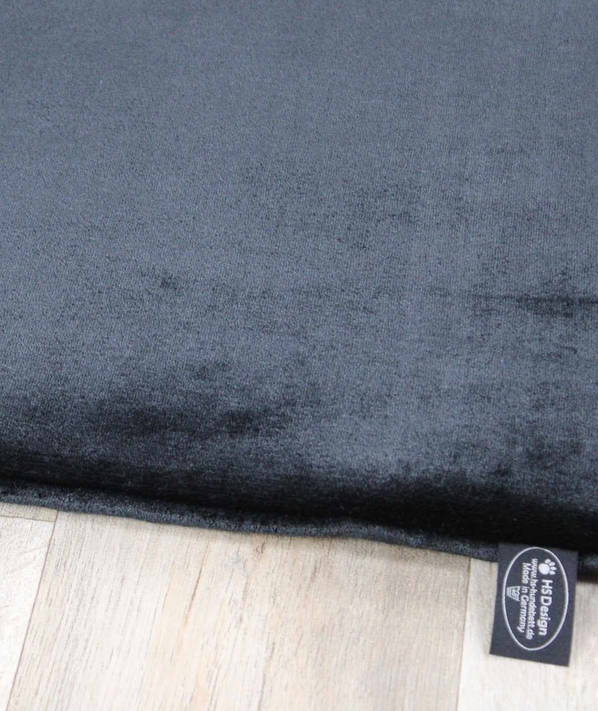 Couverture unie avec rembourrage
