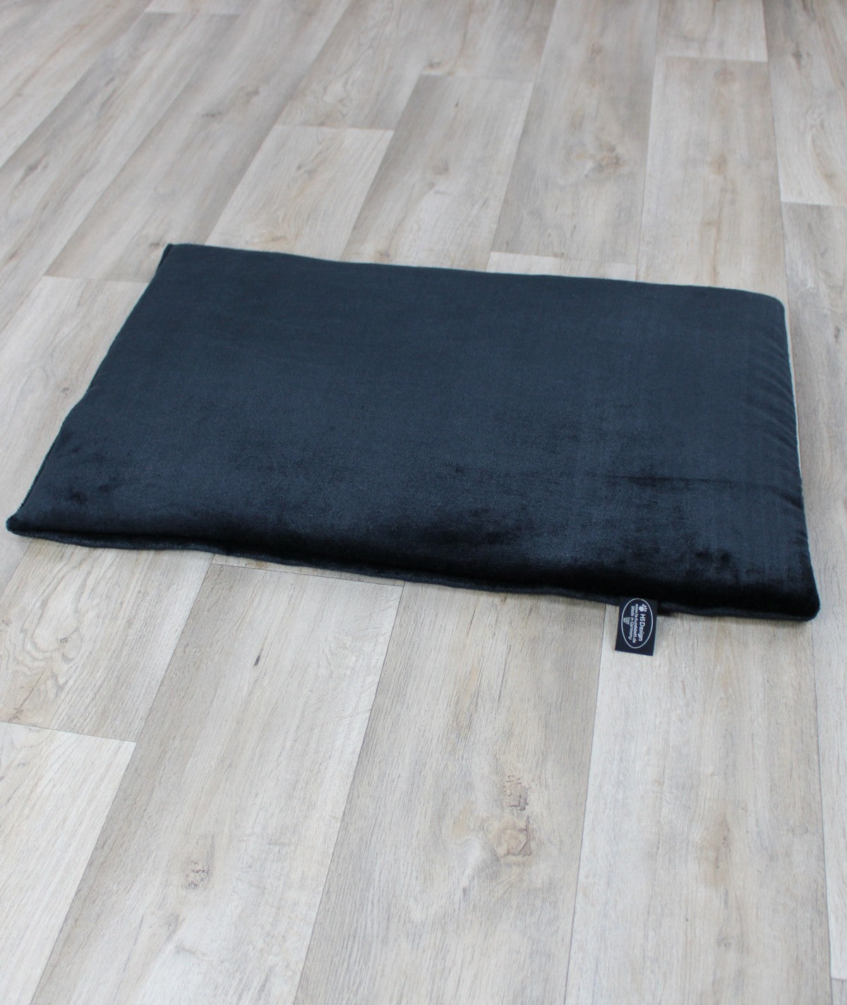 Tapis antidérapant uni avec rembourrage