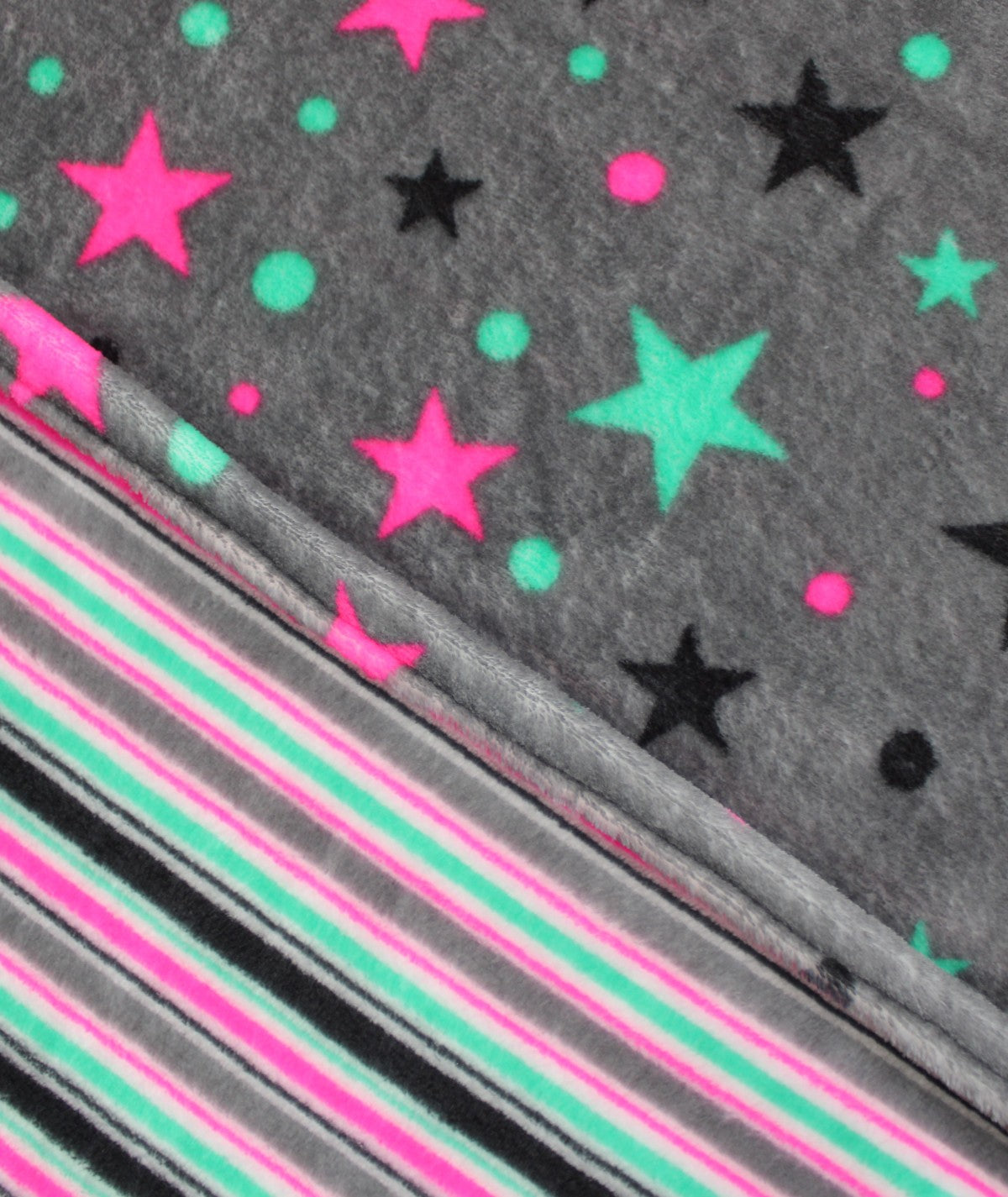 Kuscheldecke Doublefleece HS-Home