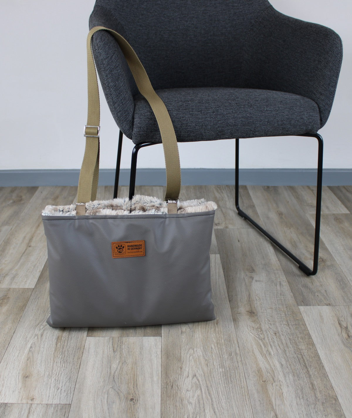 Elegante Outdoor-Tasche für unterwegs