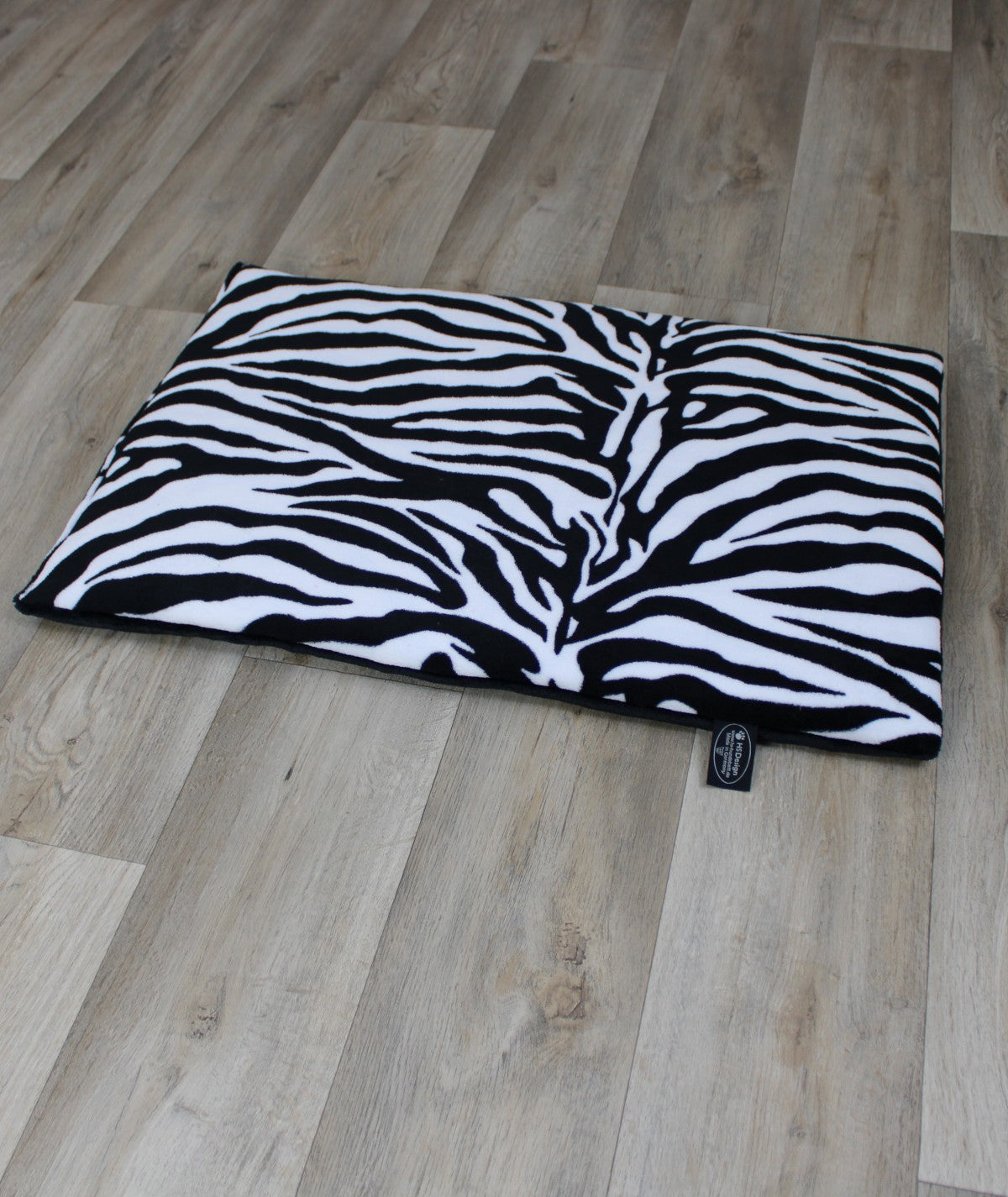 Antirutsch Animalprintdecke mit Füllung