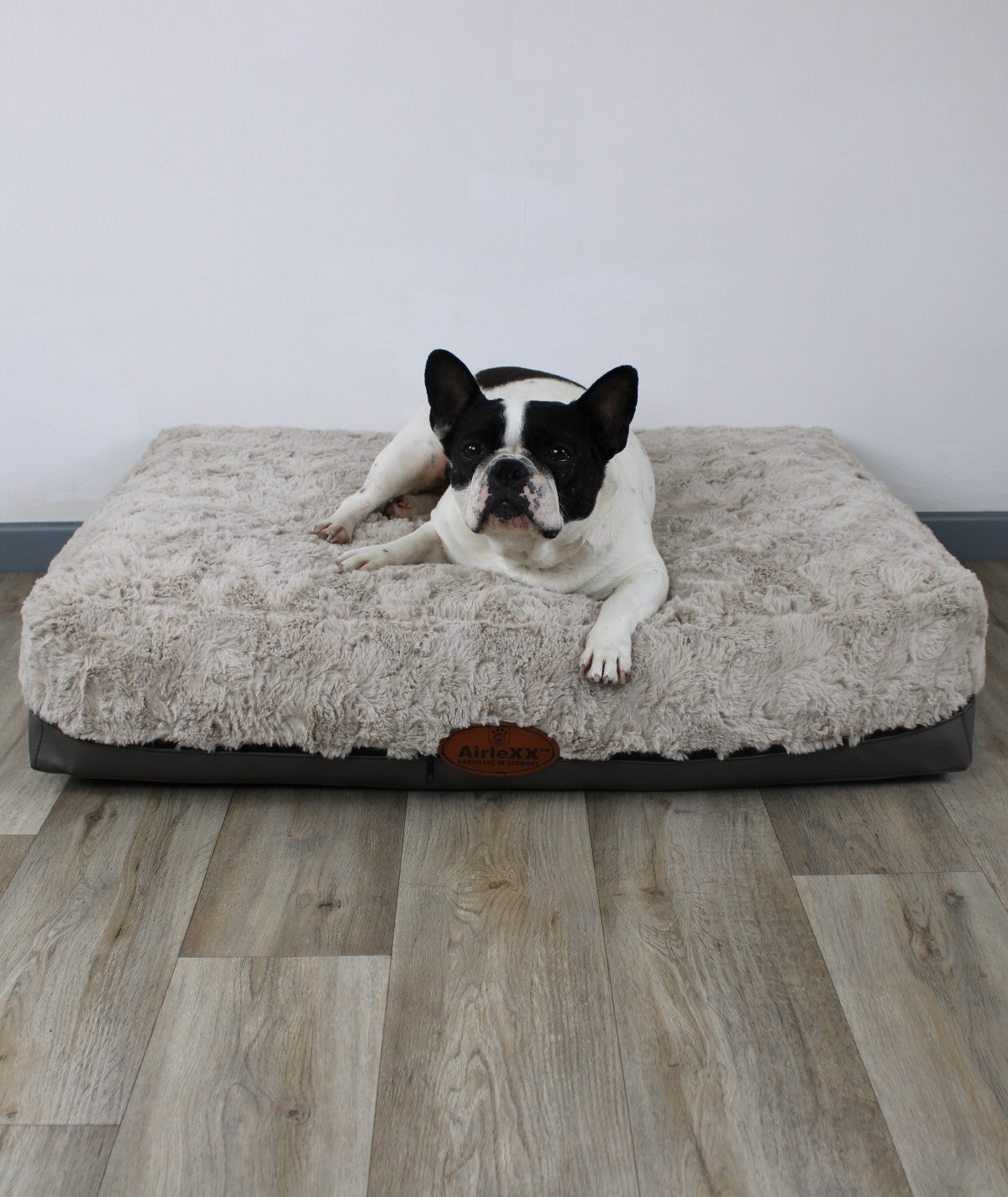 AirleXX Hundebett Rechteckig orthopädisch