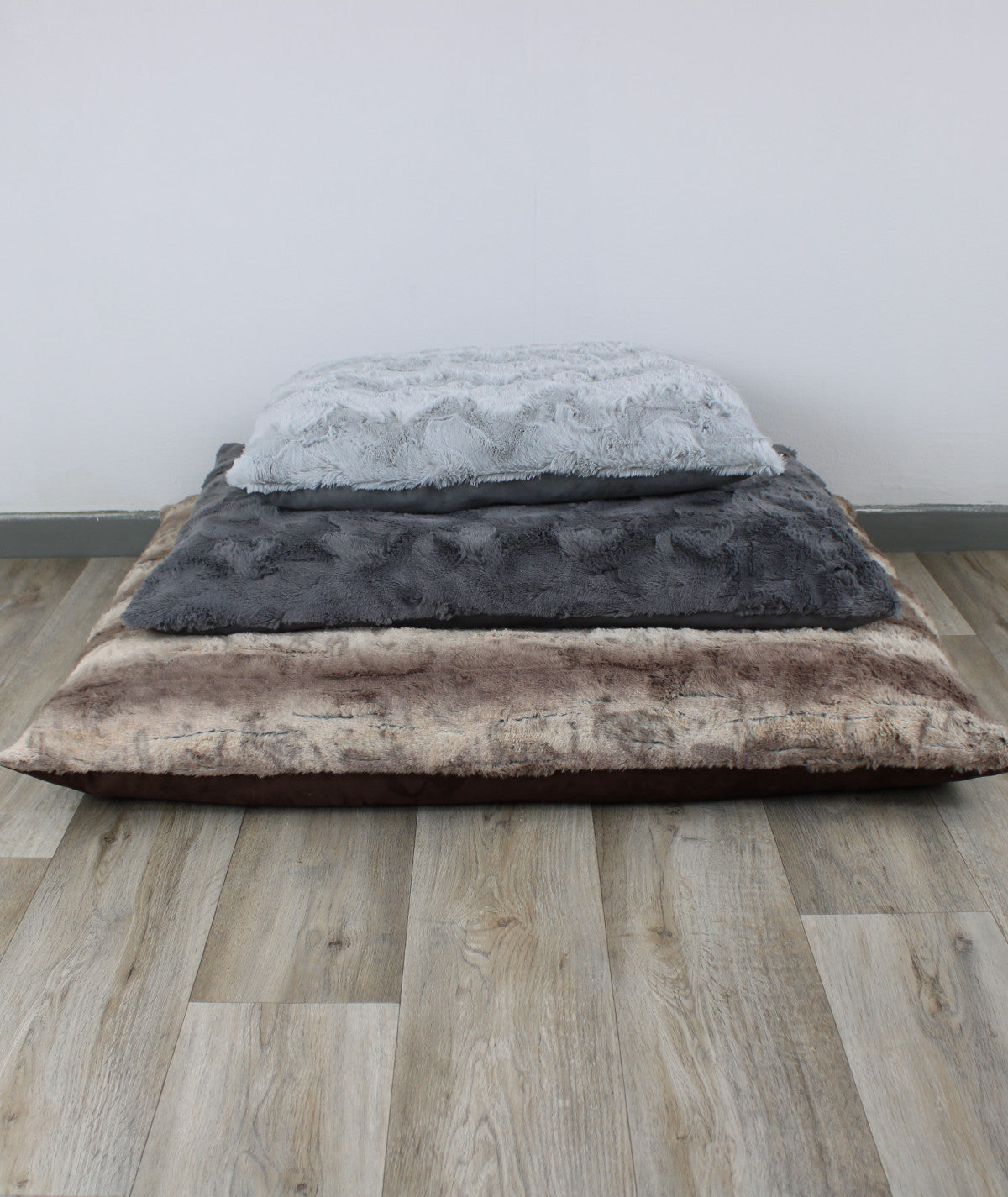 Ersatz Liegekissen orthopädisch und Bezug für Kuschelbett Deluxe & Emma